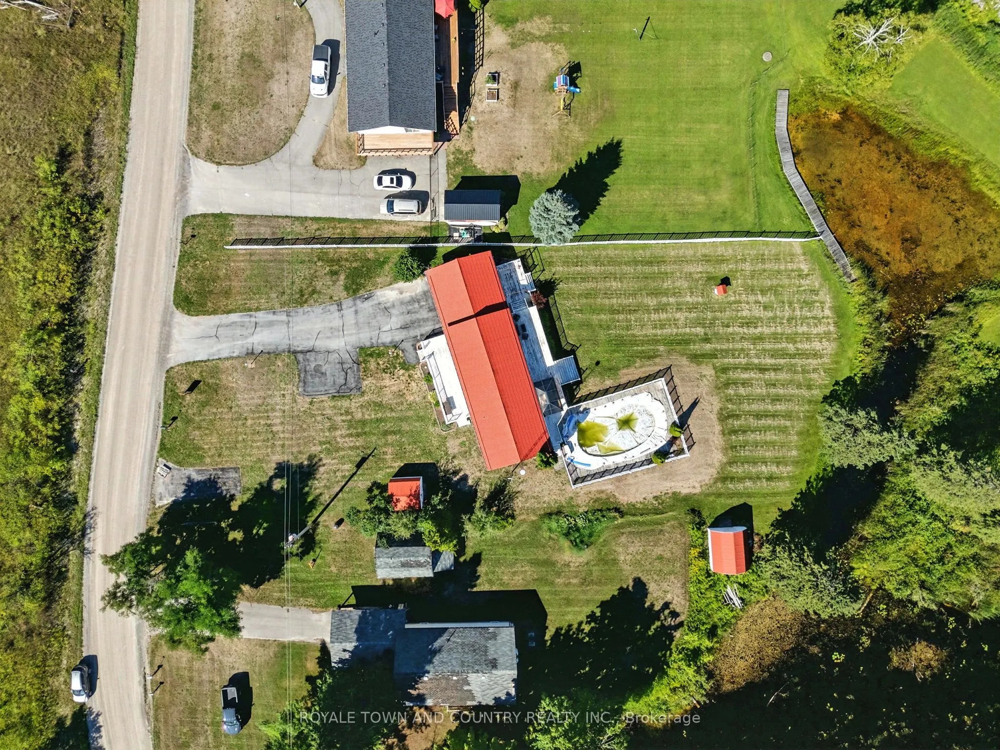 128 Pearns Road