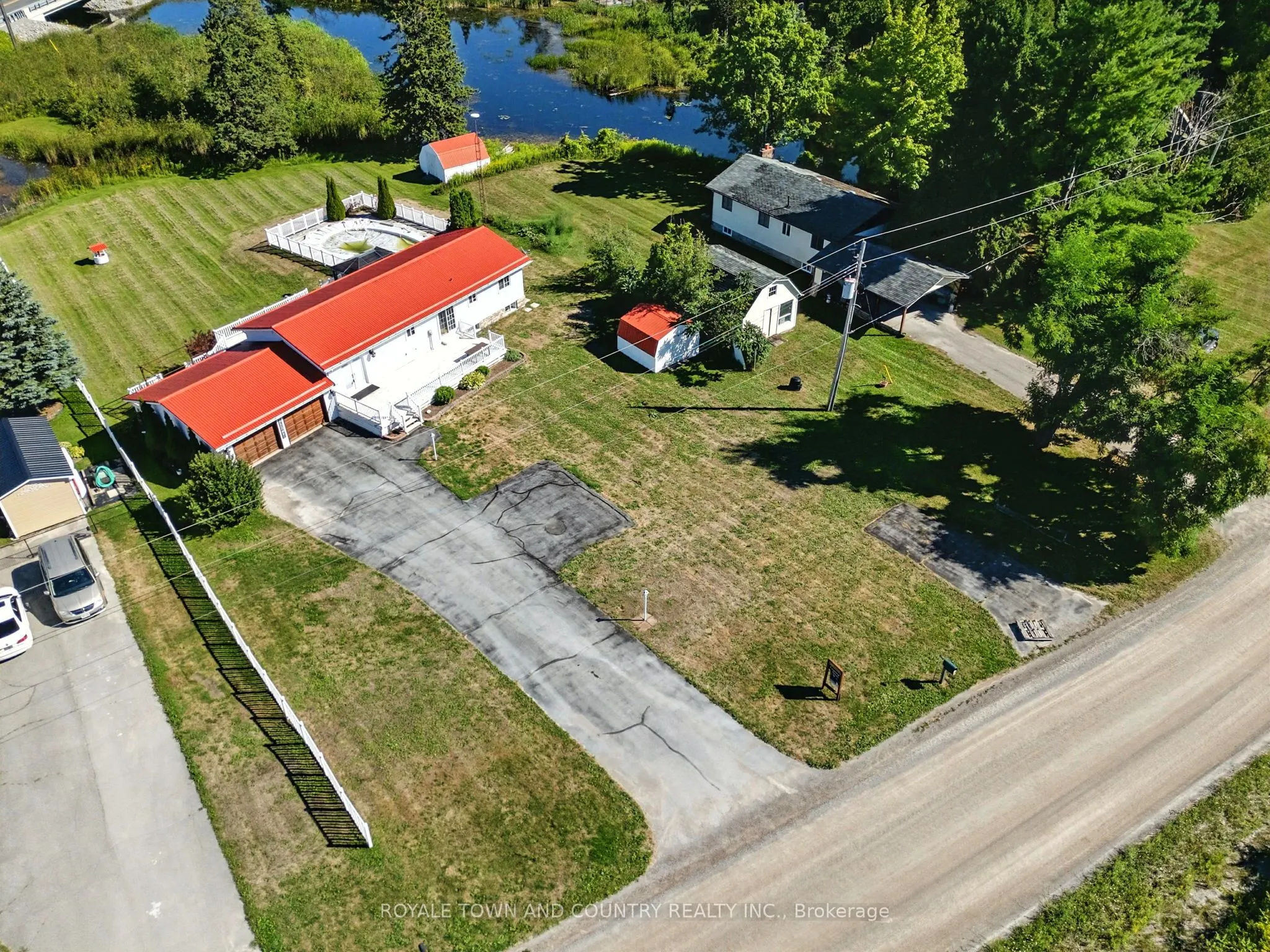 128 Pearns Road