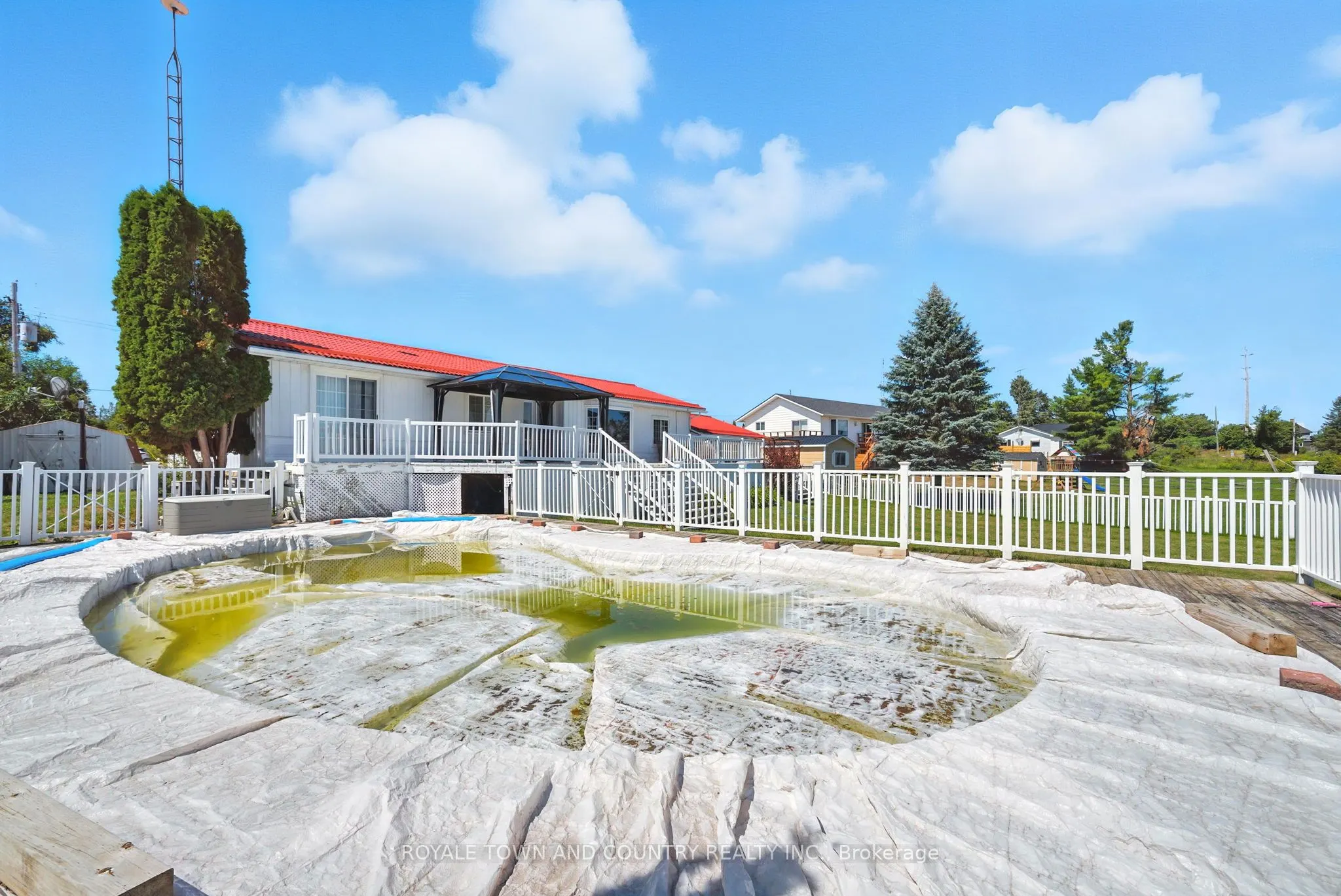 128 Pearns Road