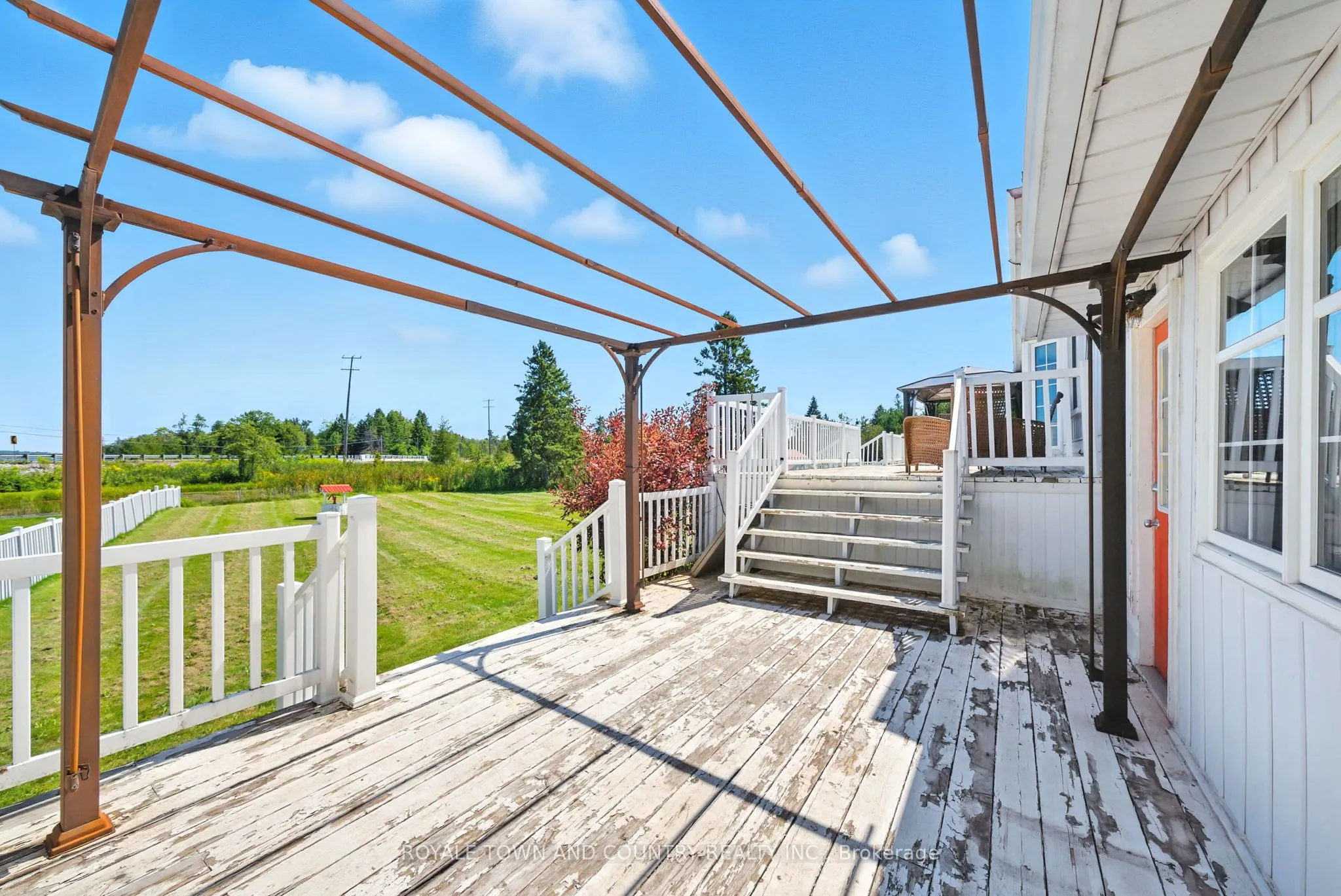 128 Pearns Road