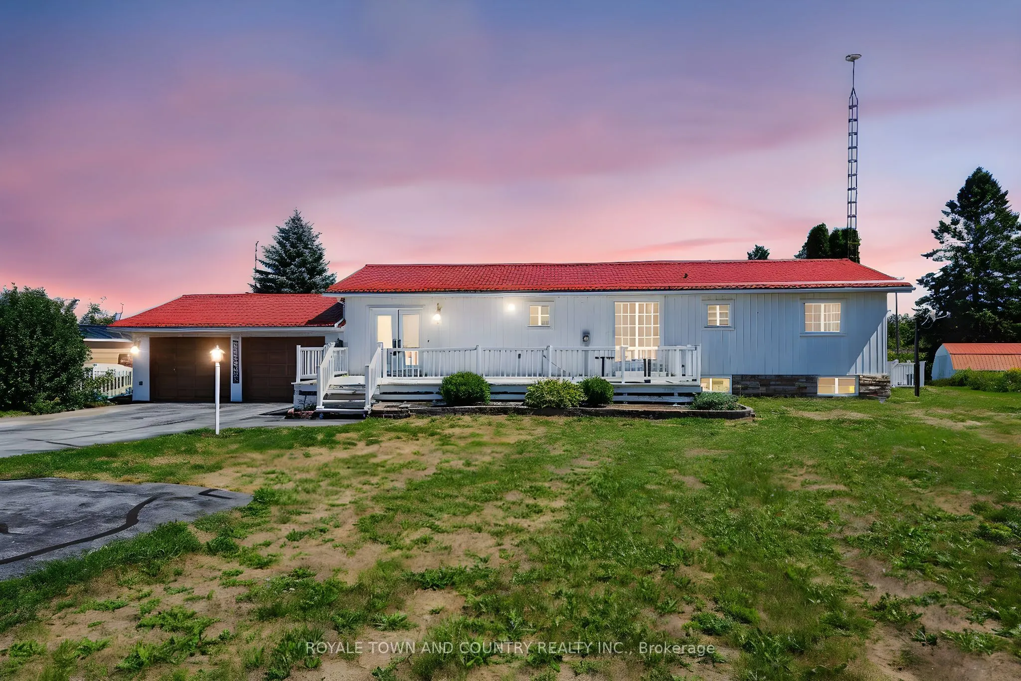 128 Pearns Road