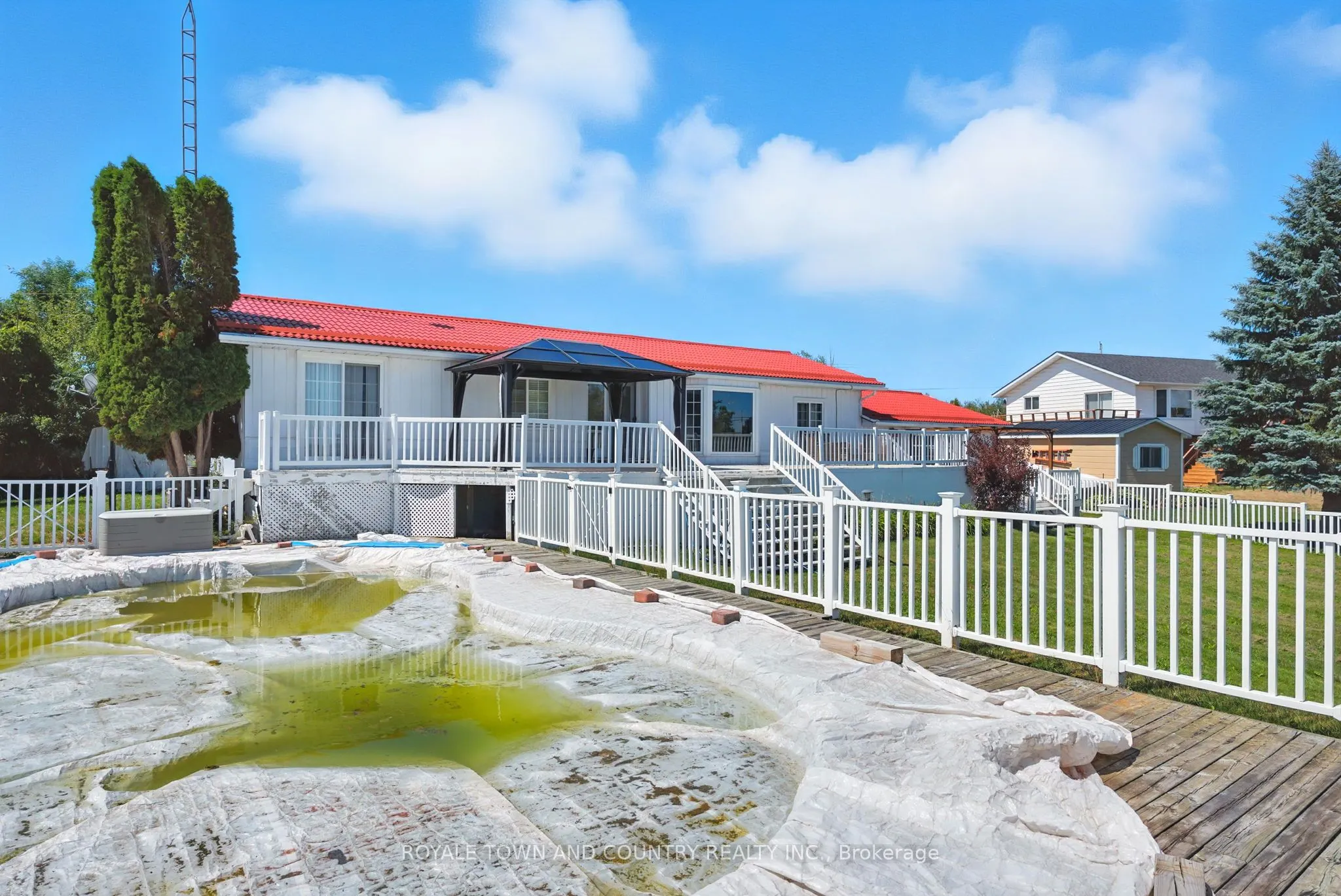 128 Pearns Road