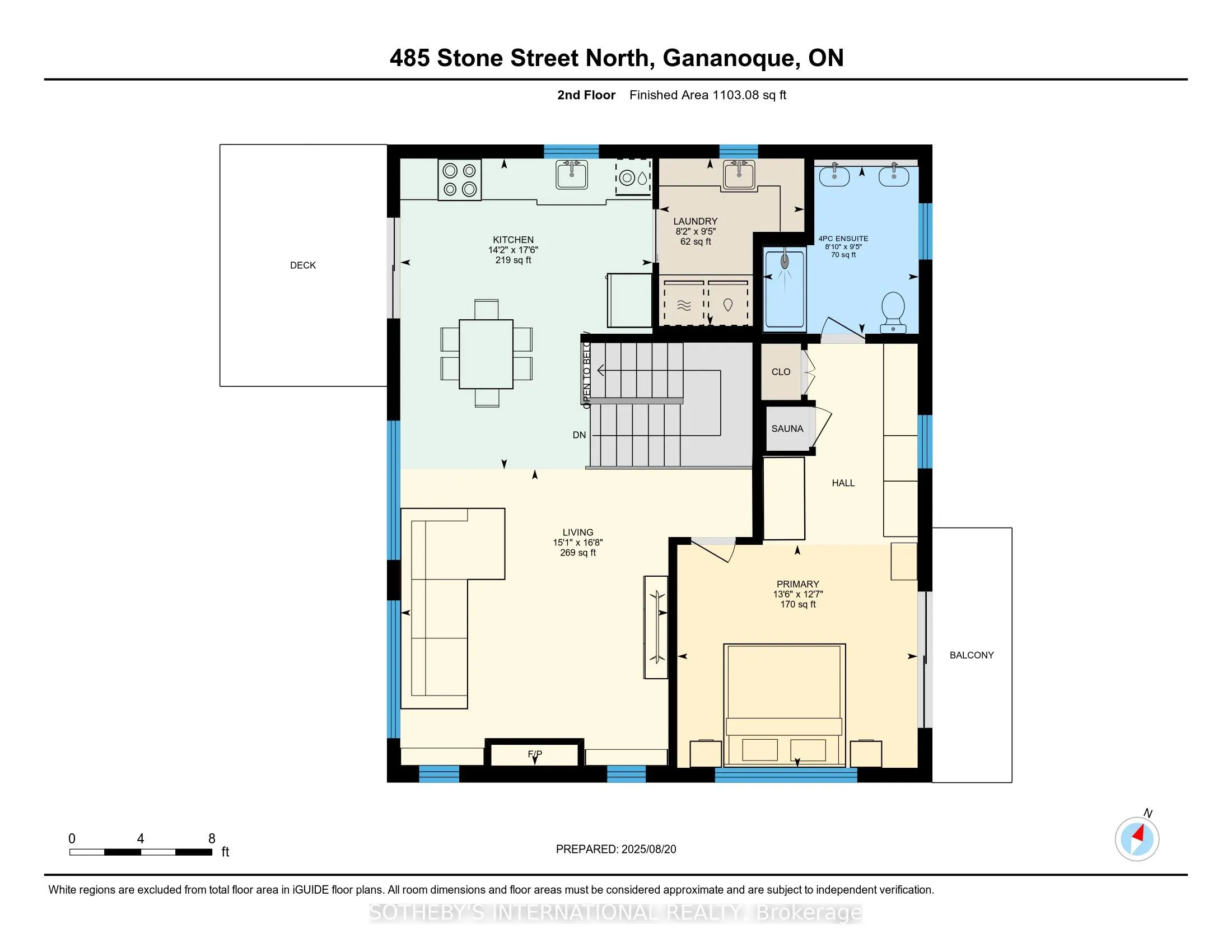485 Stone Street N