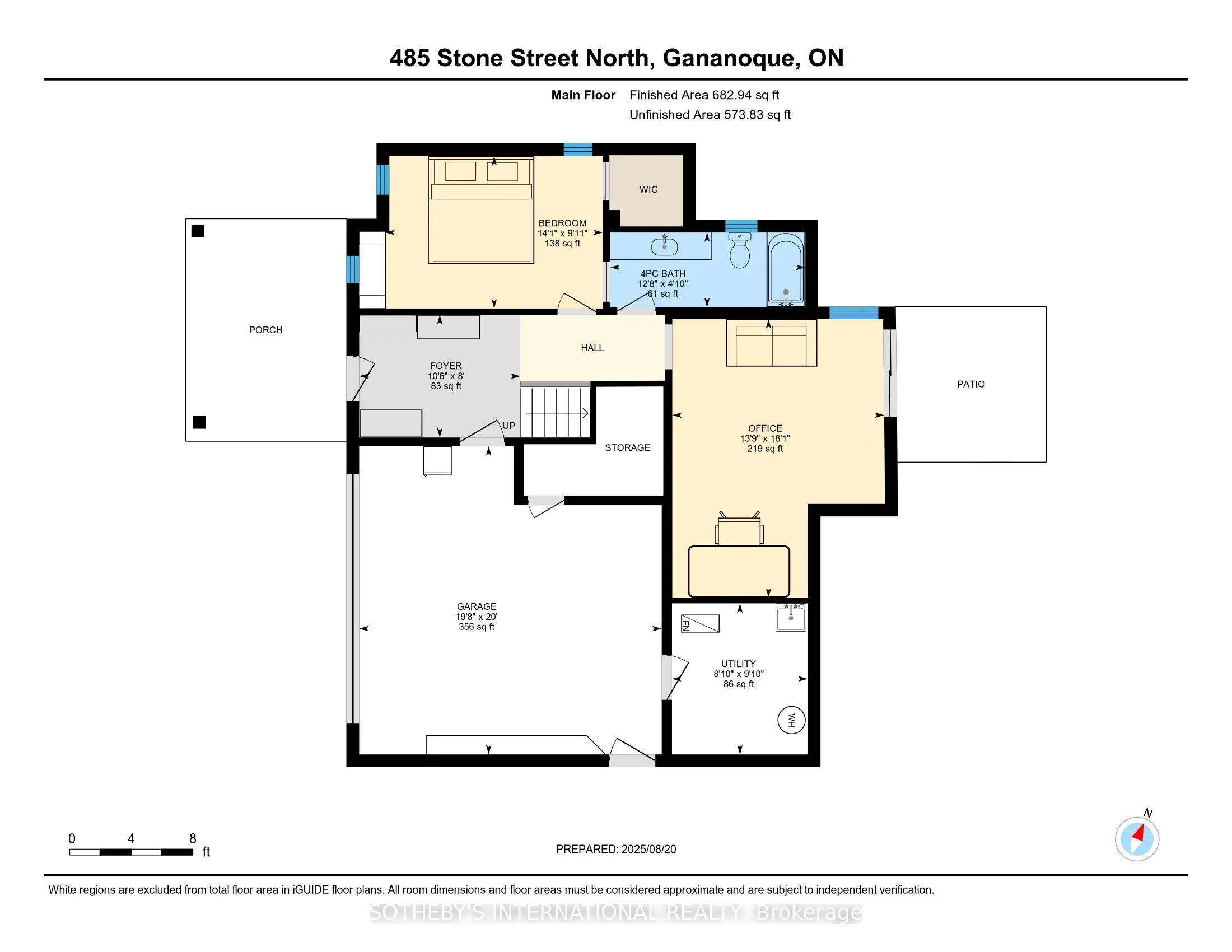 485 Stone Street N