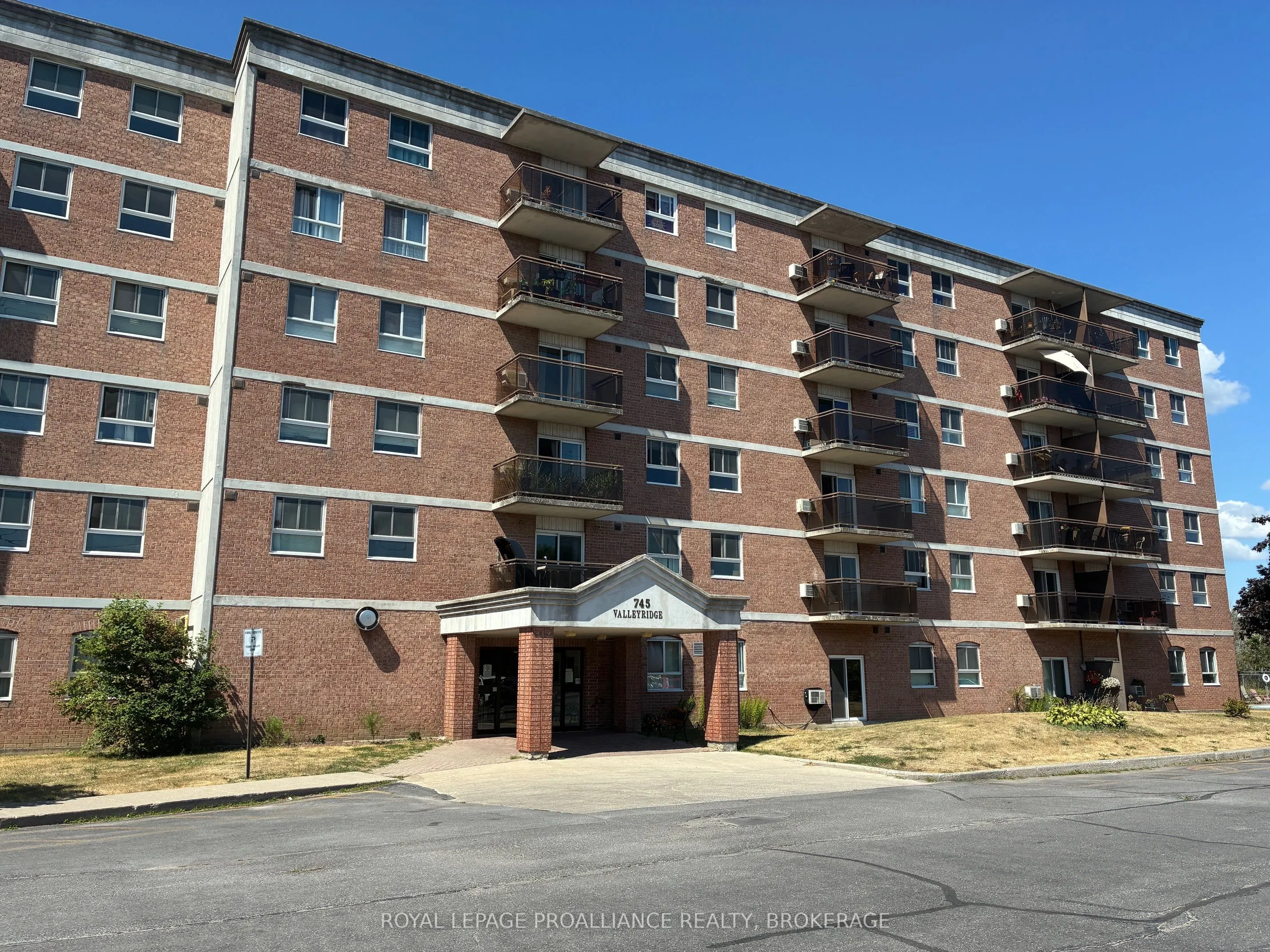 745 Davis Drive, #206