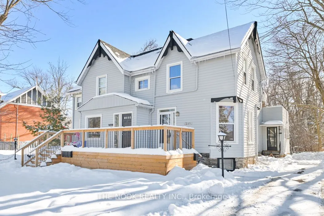241 Bridge Street E