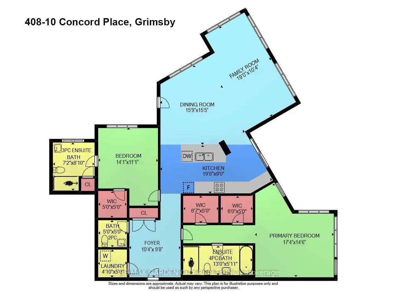 10 Concord Place, #408