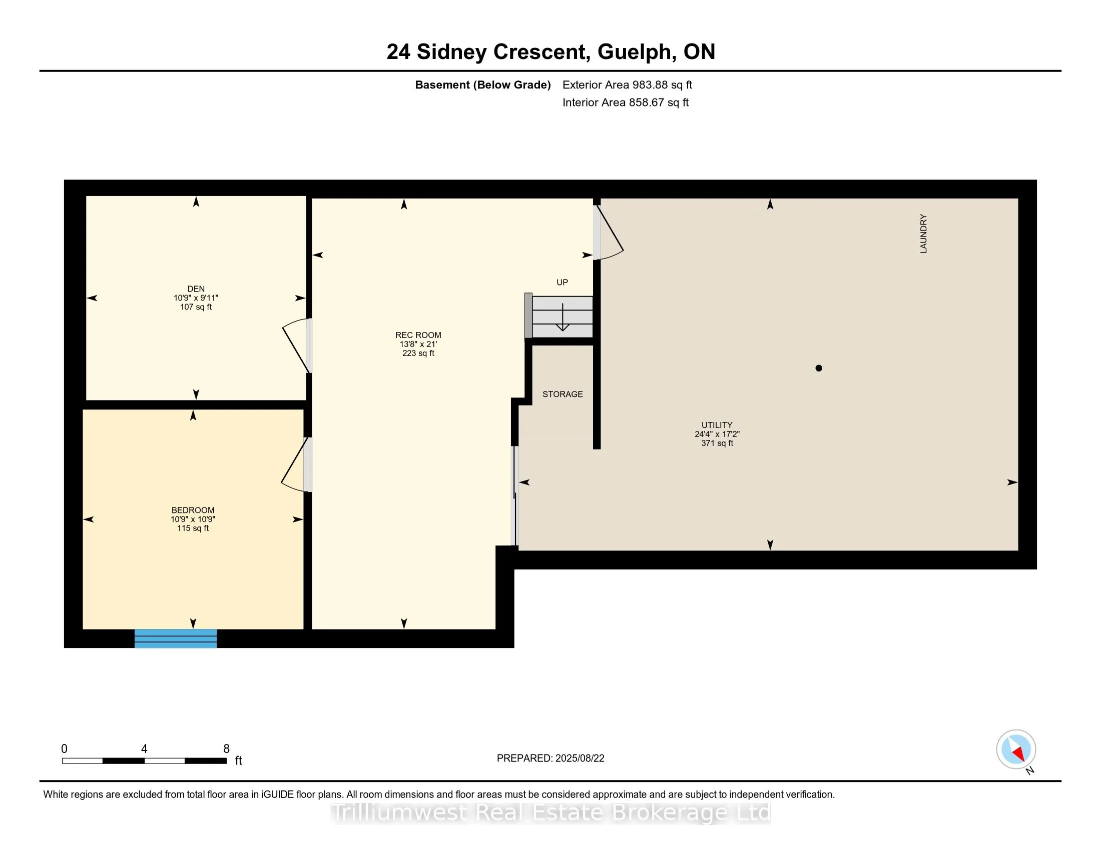 24 Sidney Crescent