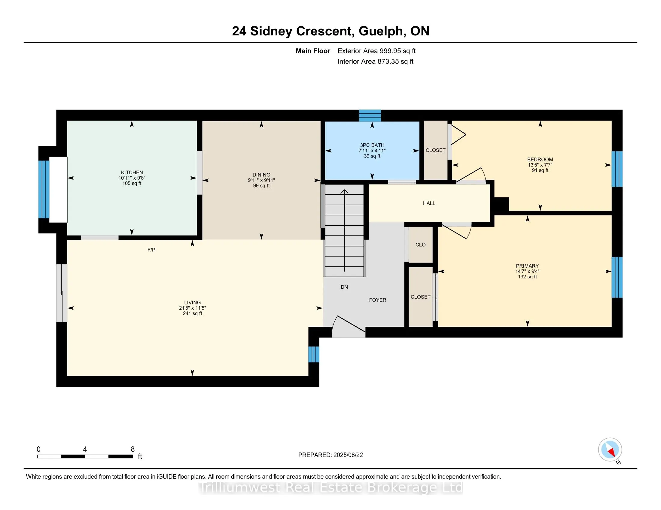24 Sidney Crescent