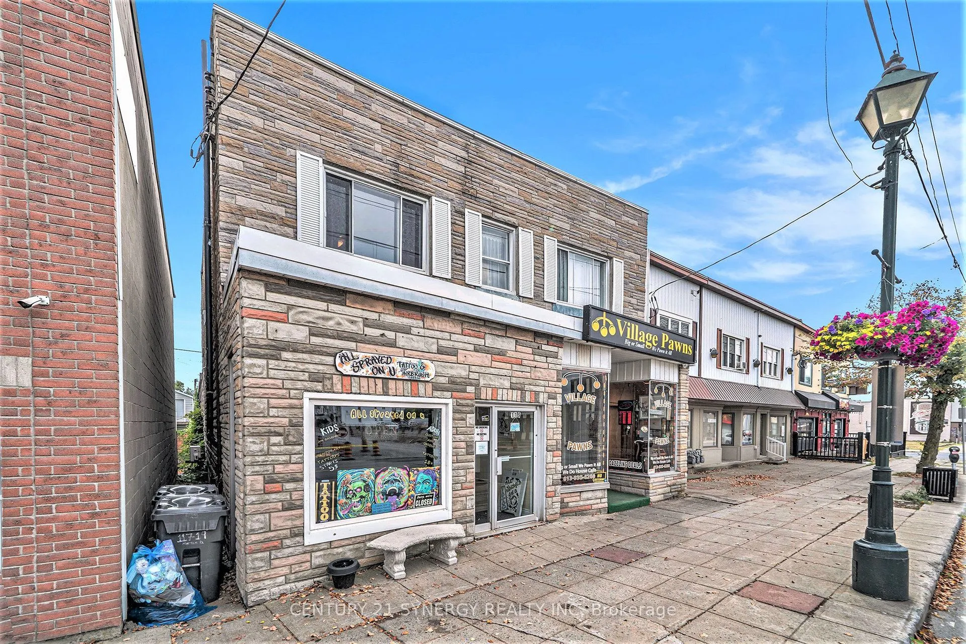 117 Montreal Road