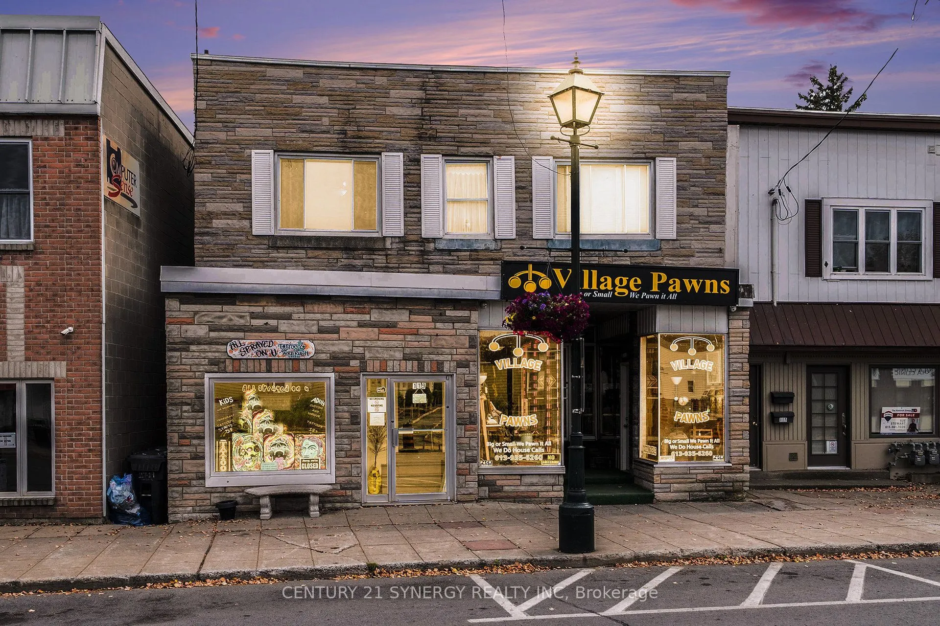 117 Montreal Road