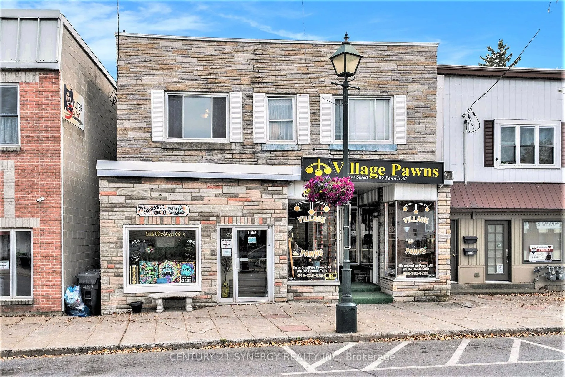 117 Montreal Road