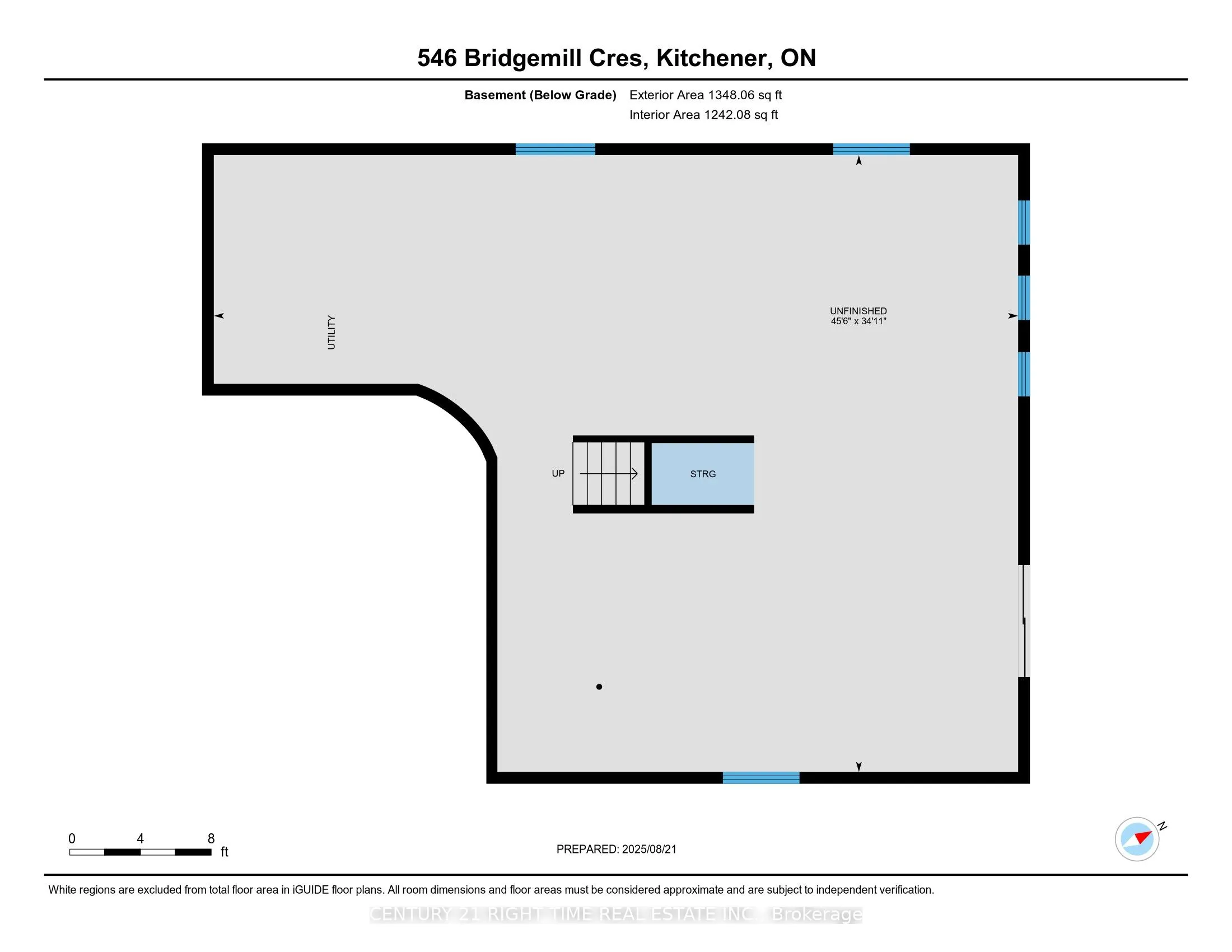 546 Bridgemill Crescent