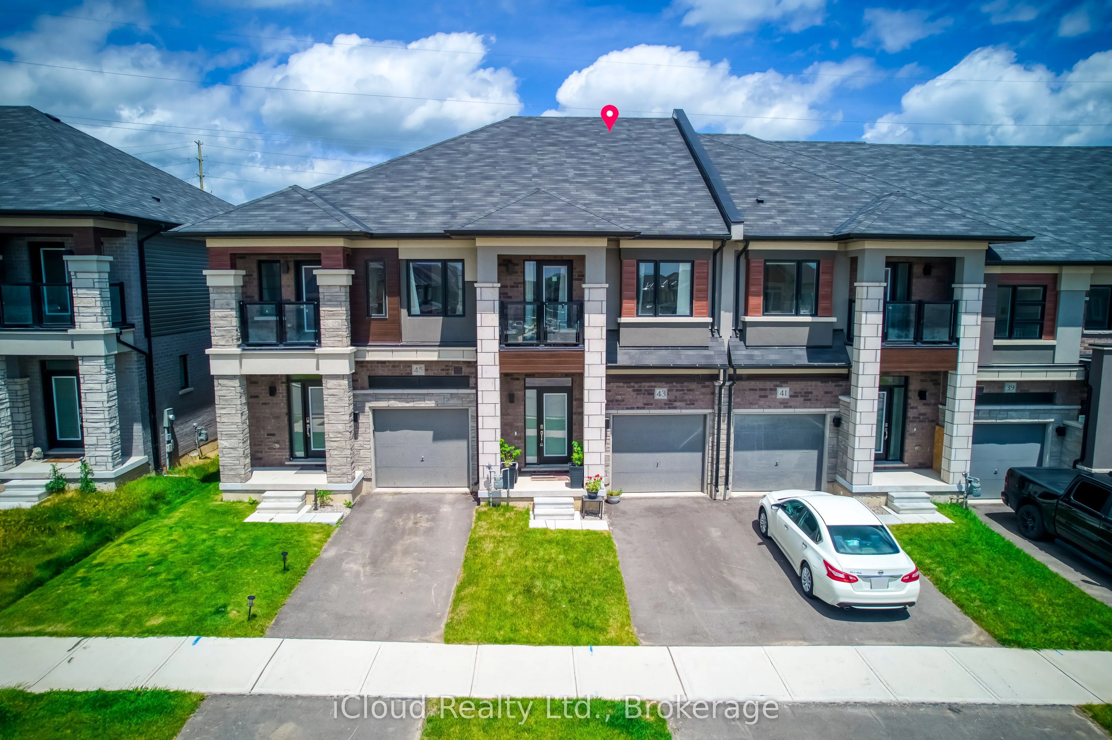 43 George Brier Drive W