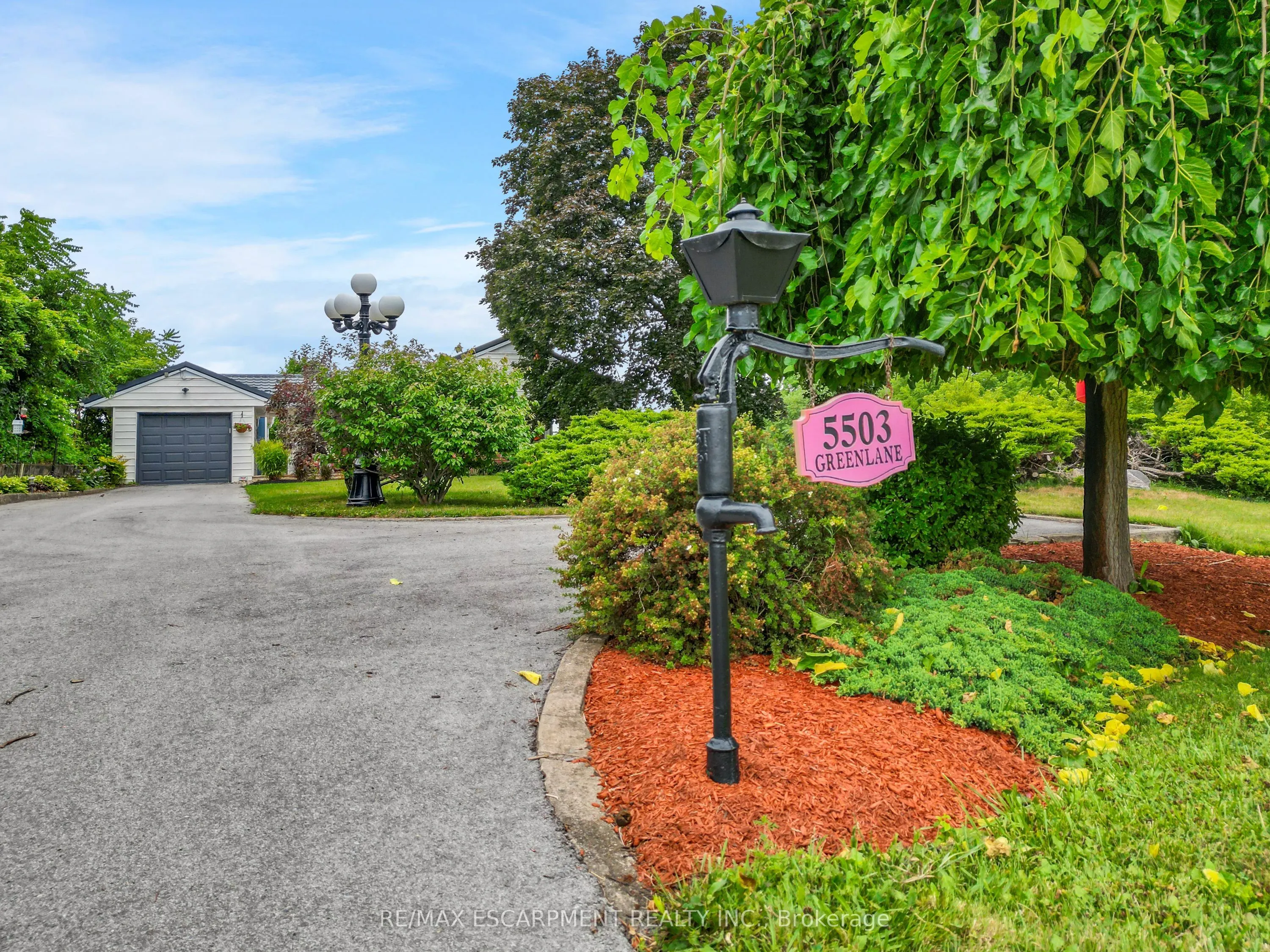 5503 Greenlane Road