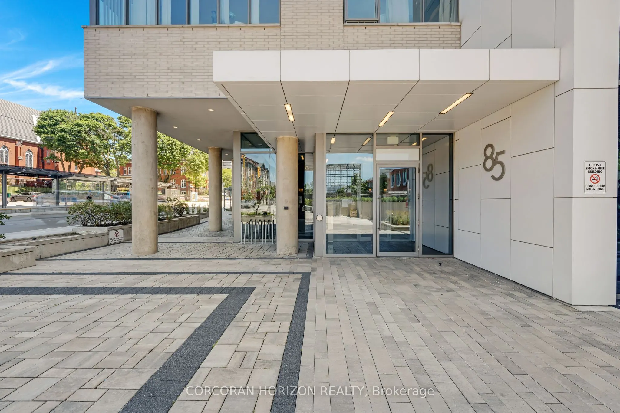 85 Duke Street, #214
