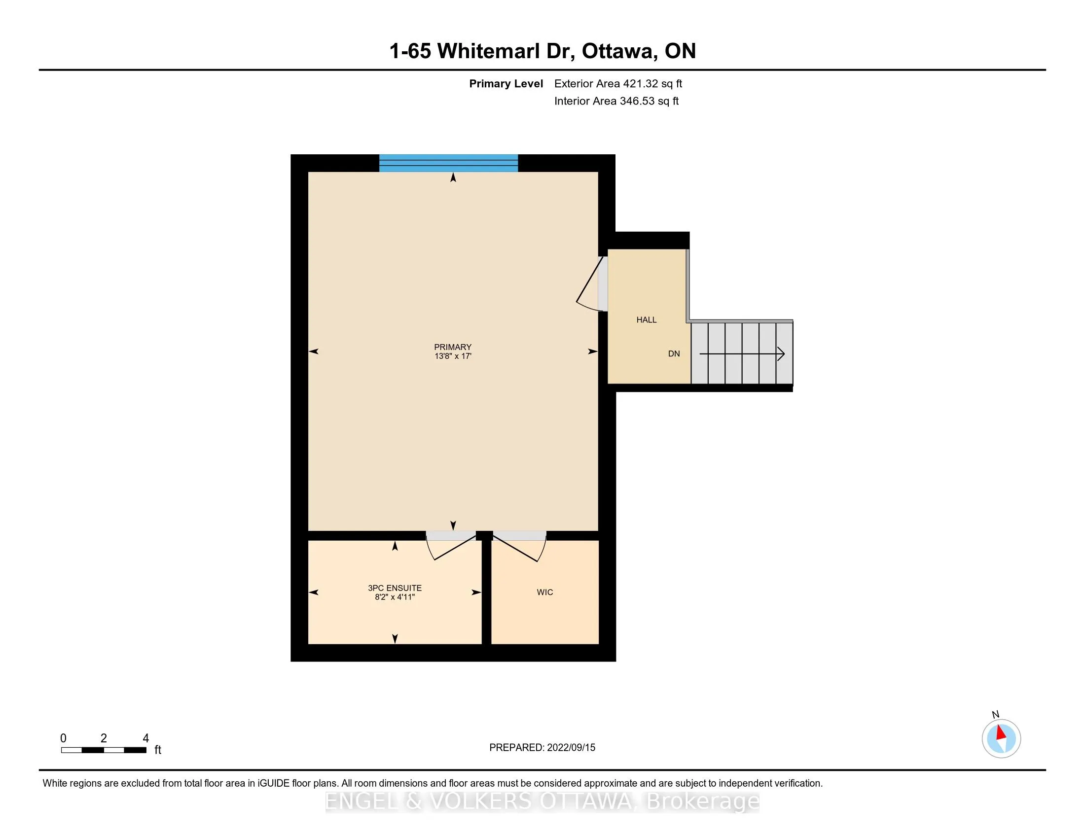 65 Whitemarl Drive, #1