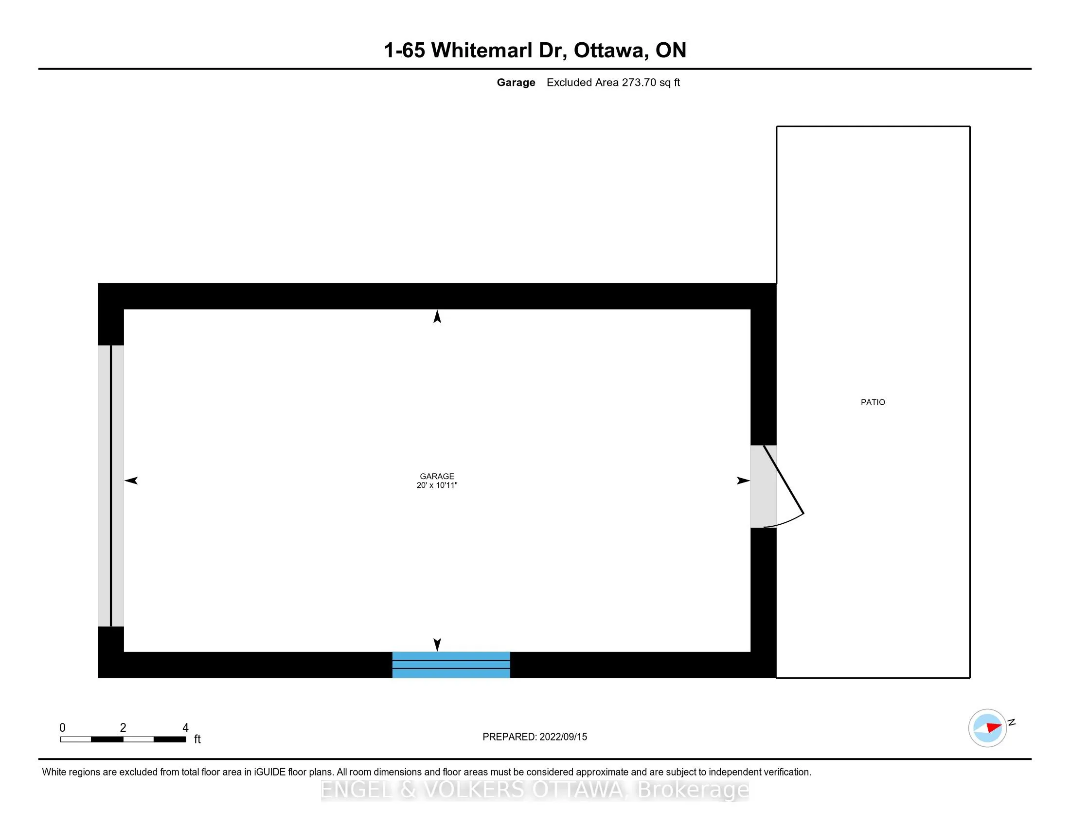65 Whitemarl Drive, #1