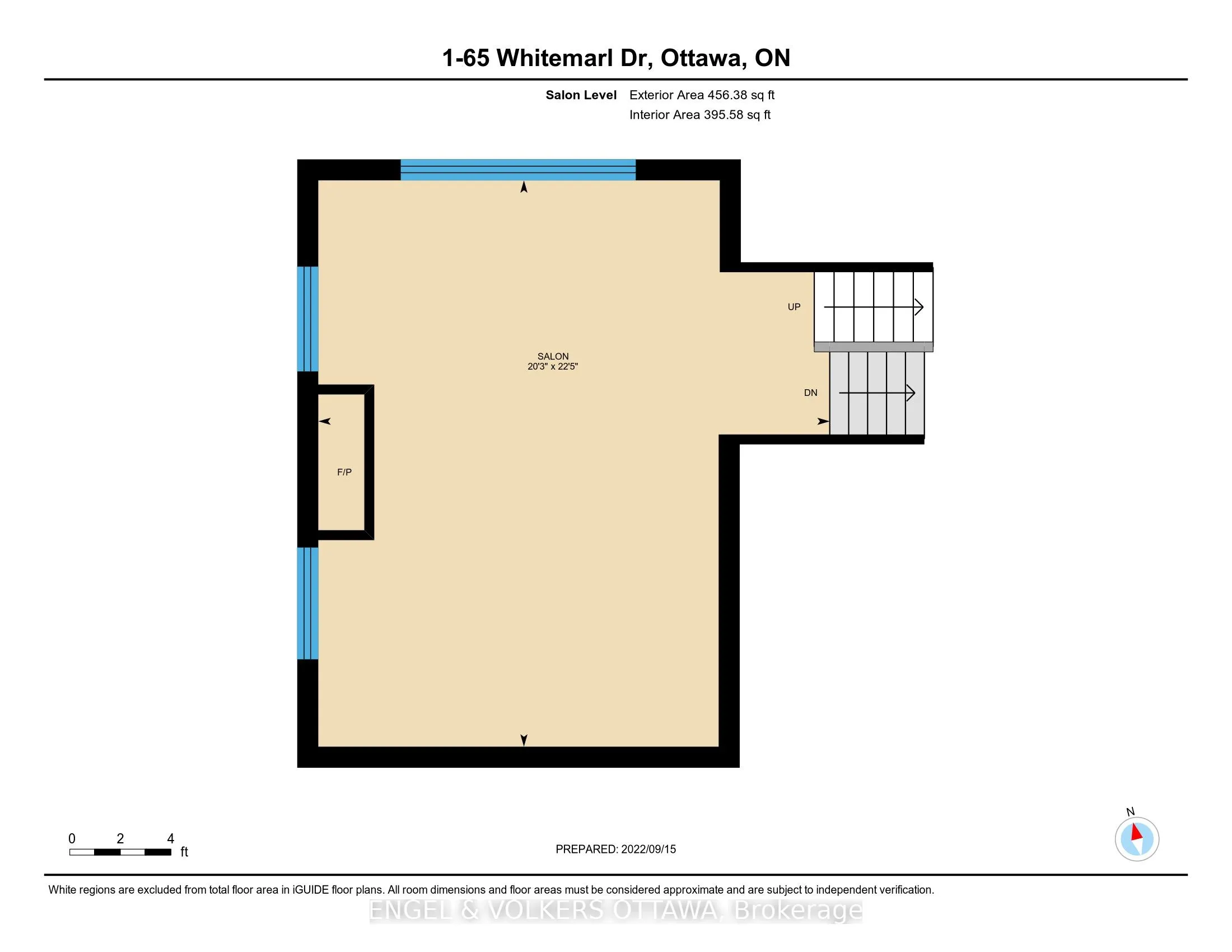 65 Whitemarl Drive, #1