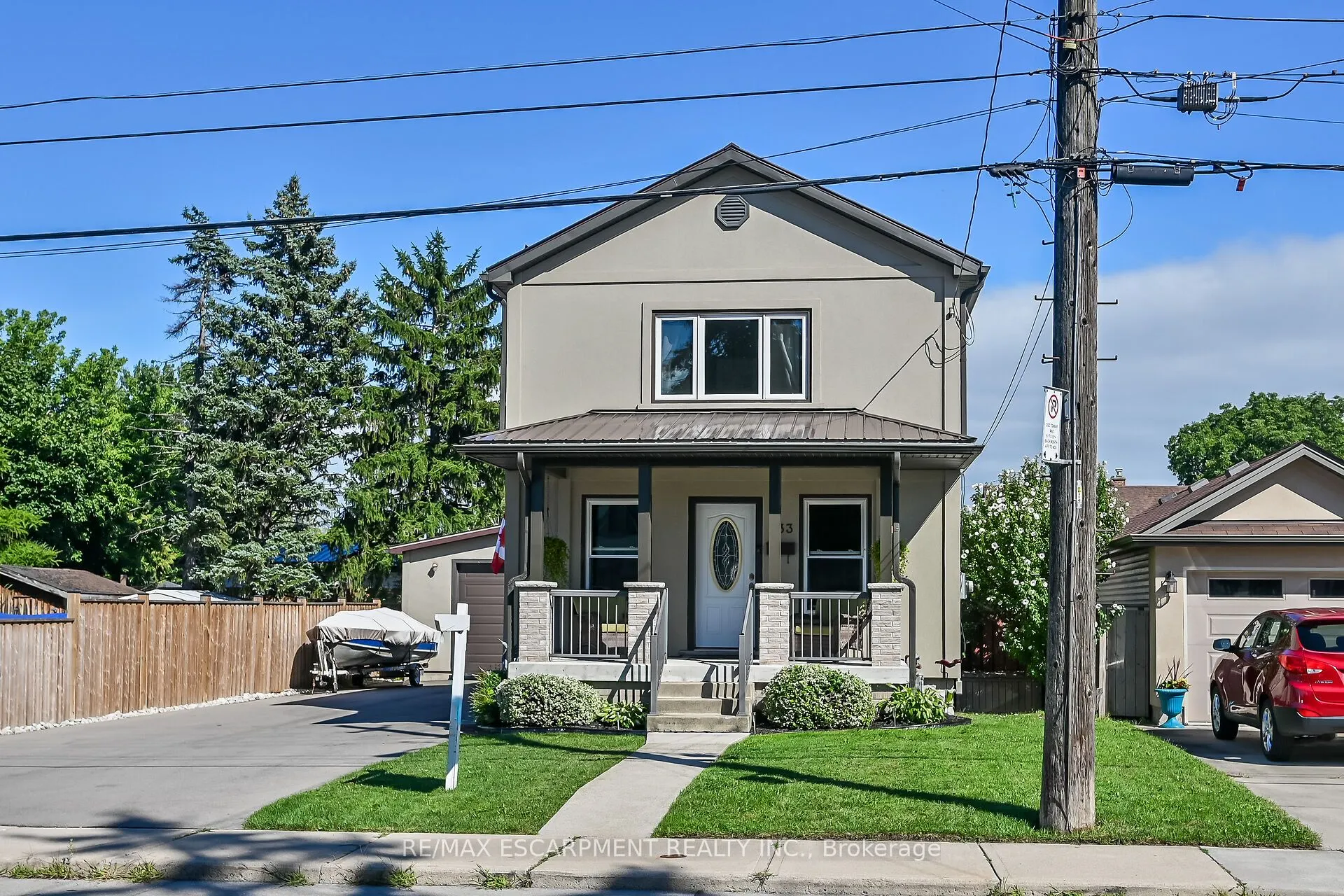 533 Cochrane Road