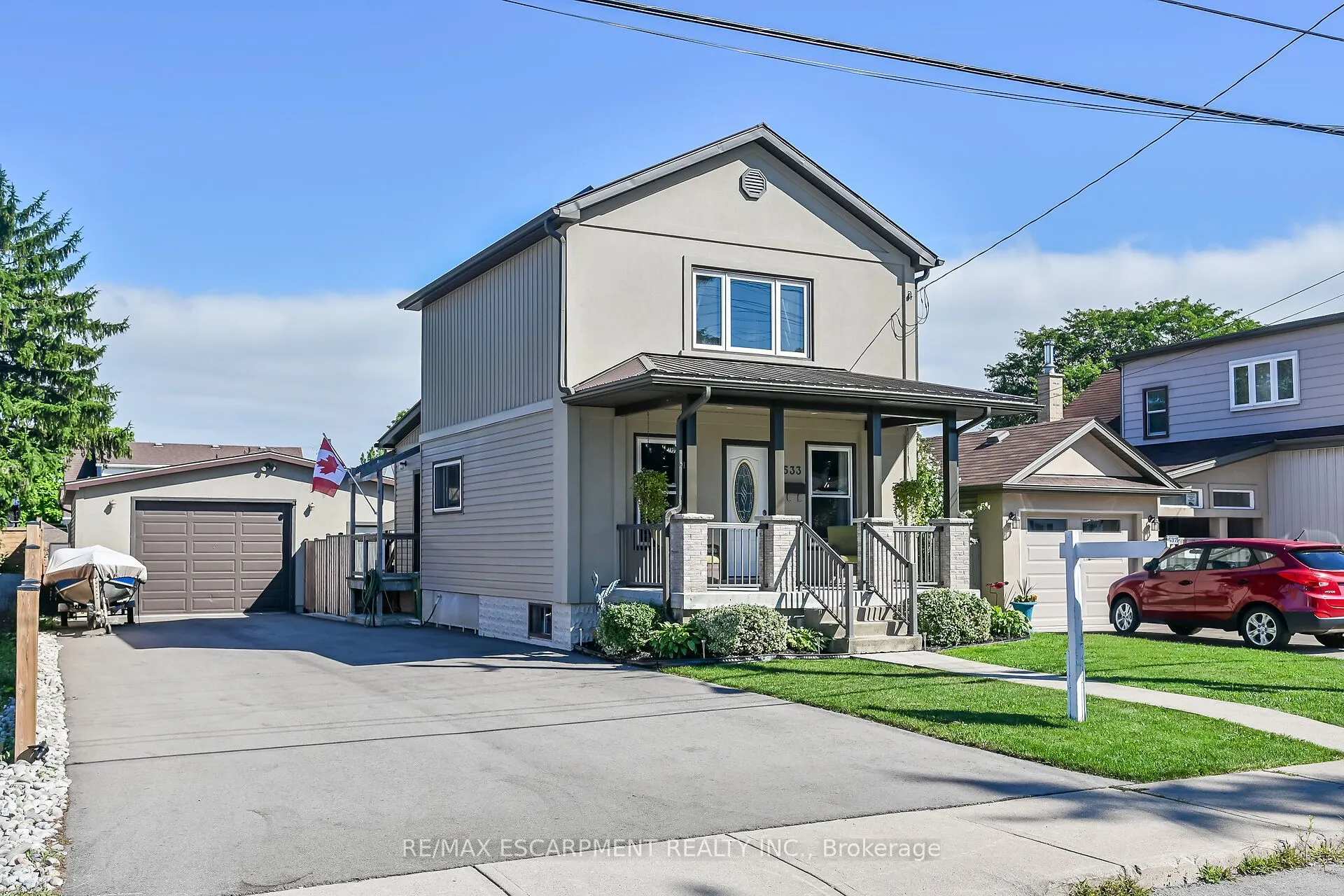533 Cochrane Road