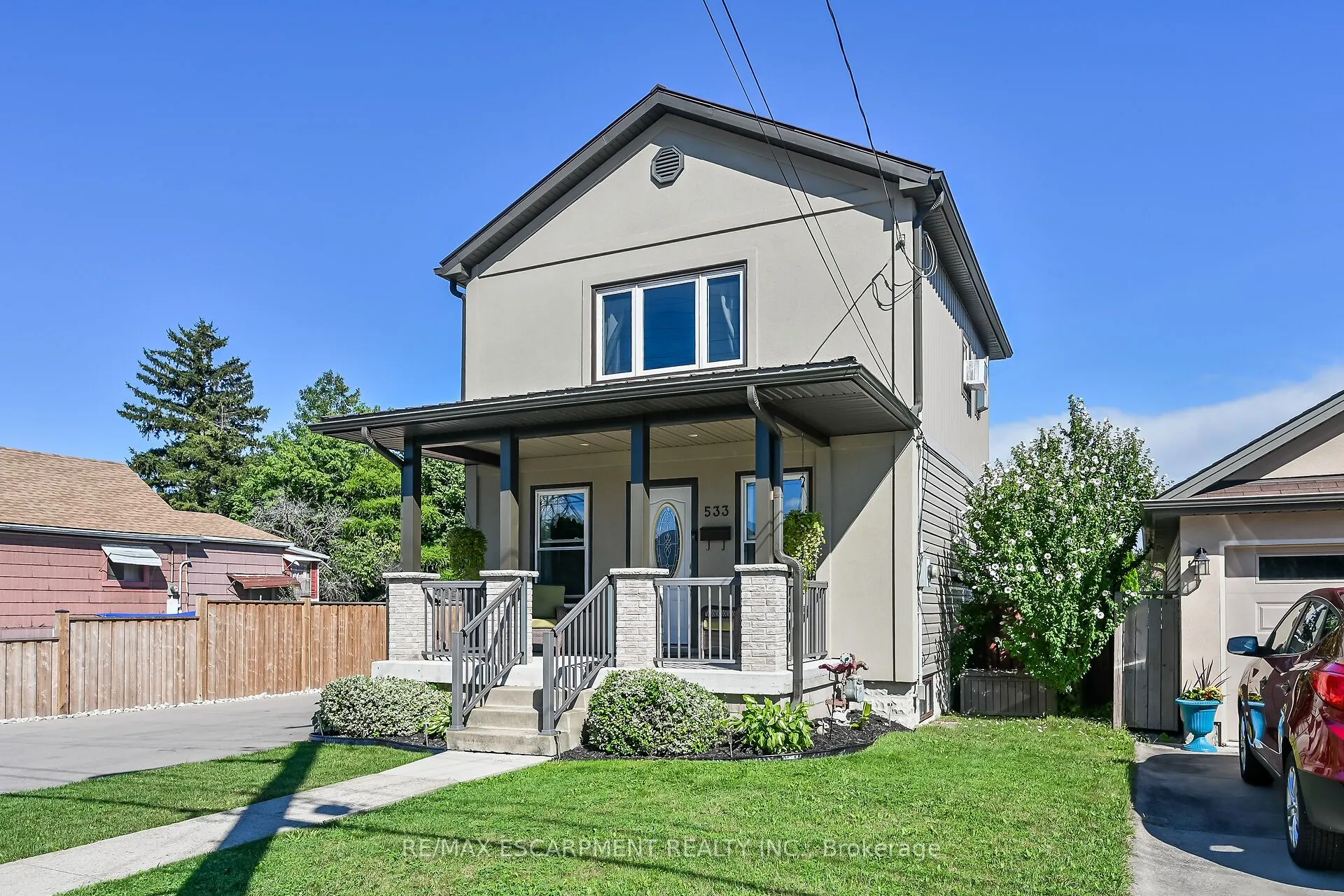 533 Cochrane Road