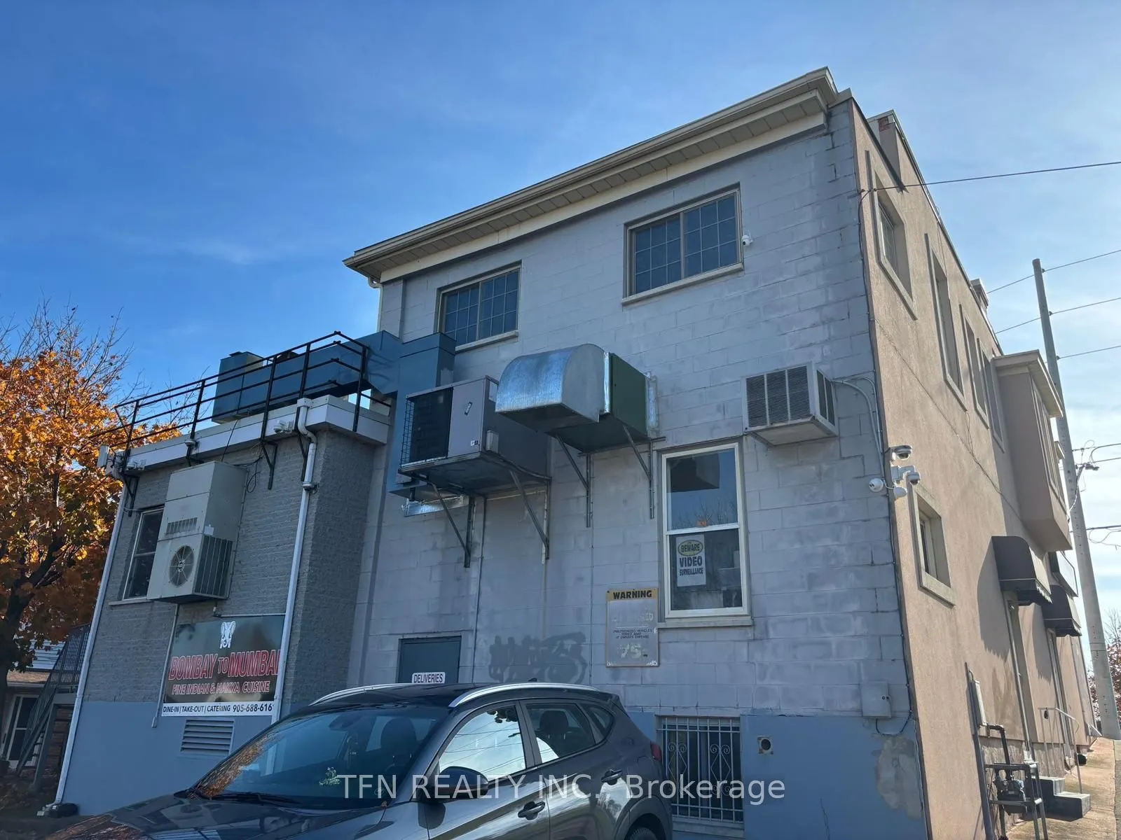 135-137 Queenston Street