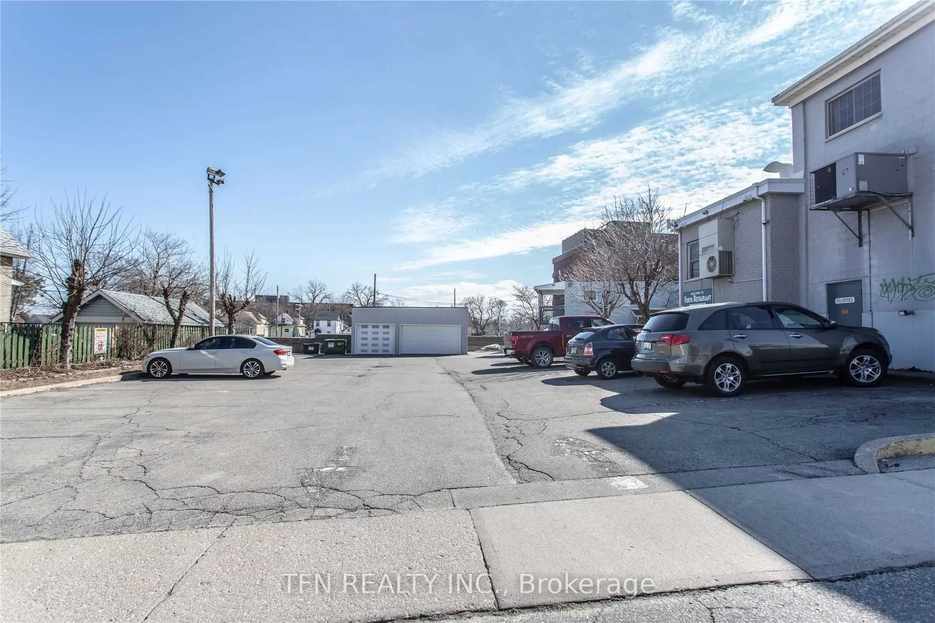 135-137 Queenston Street