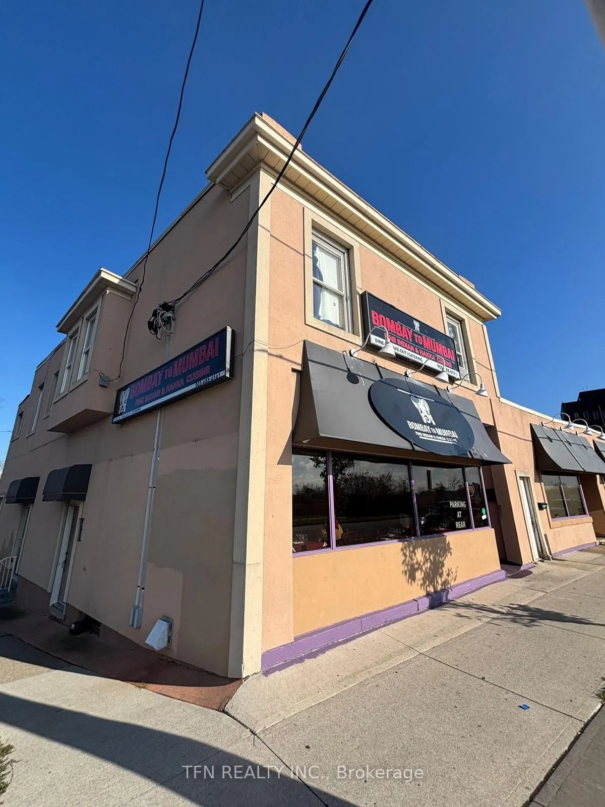 135-137 Queenston Street