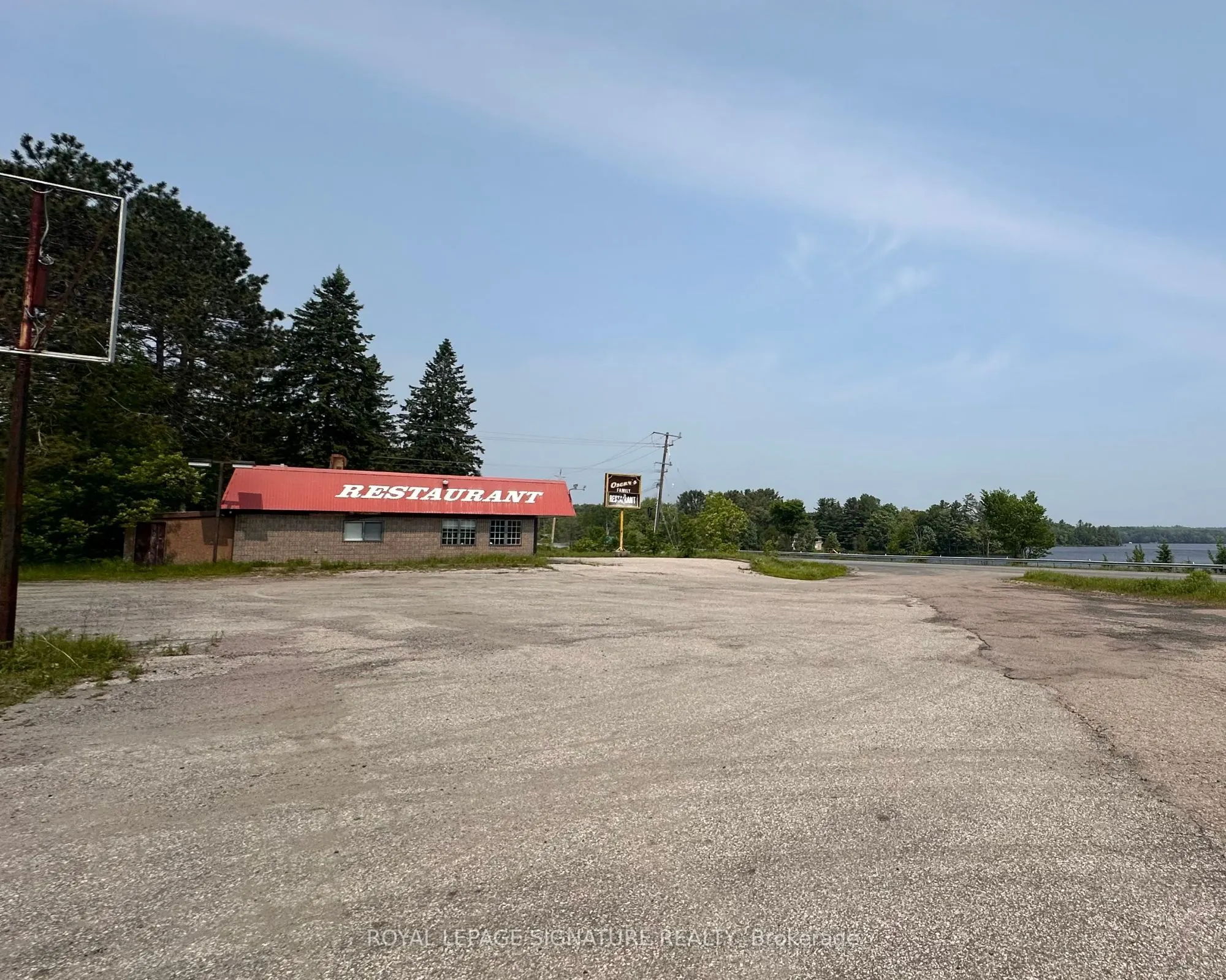 993 Lake Joseph Road