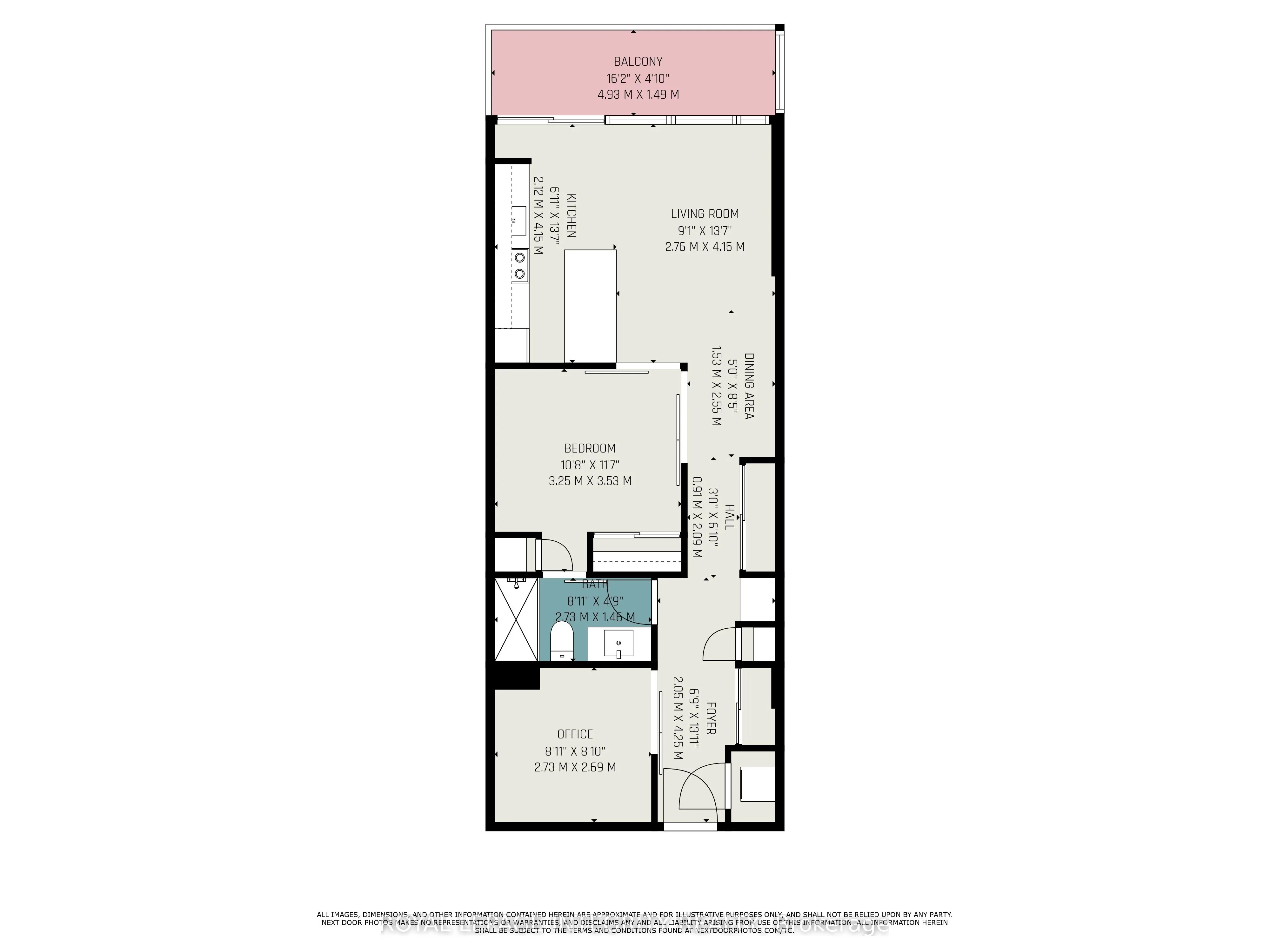 98 Richmond Road, #304