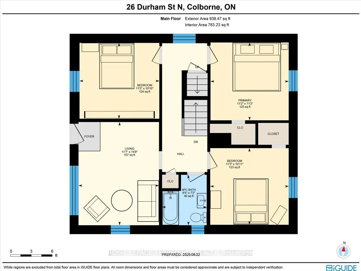 26 Durham Street N