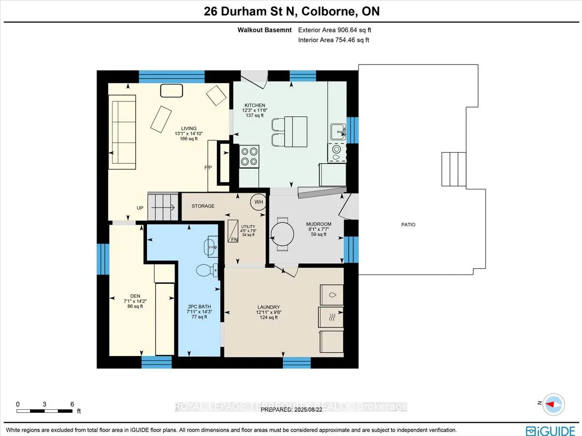 26 Durham Street N
