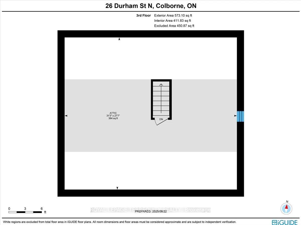 26 Durham Street N