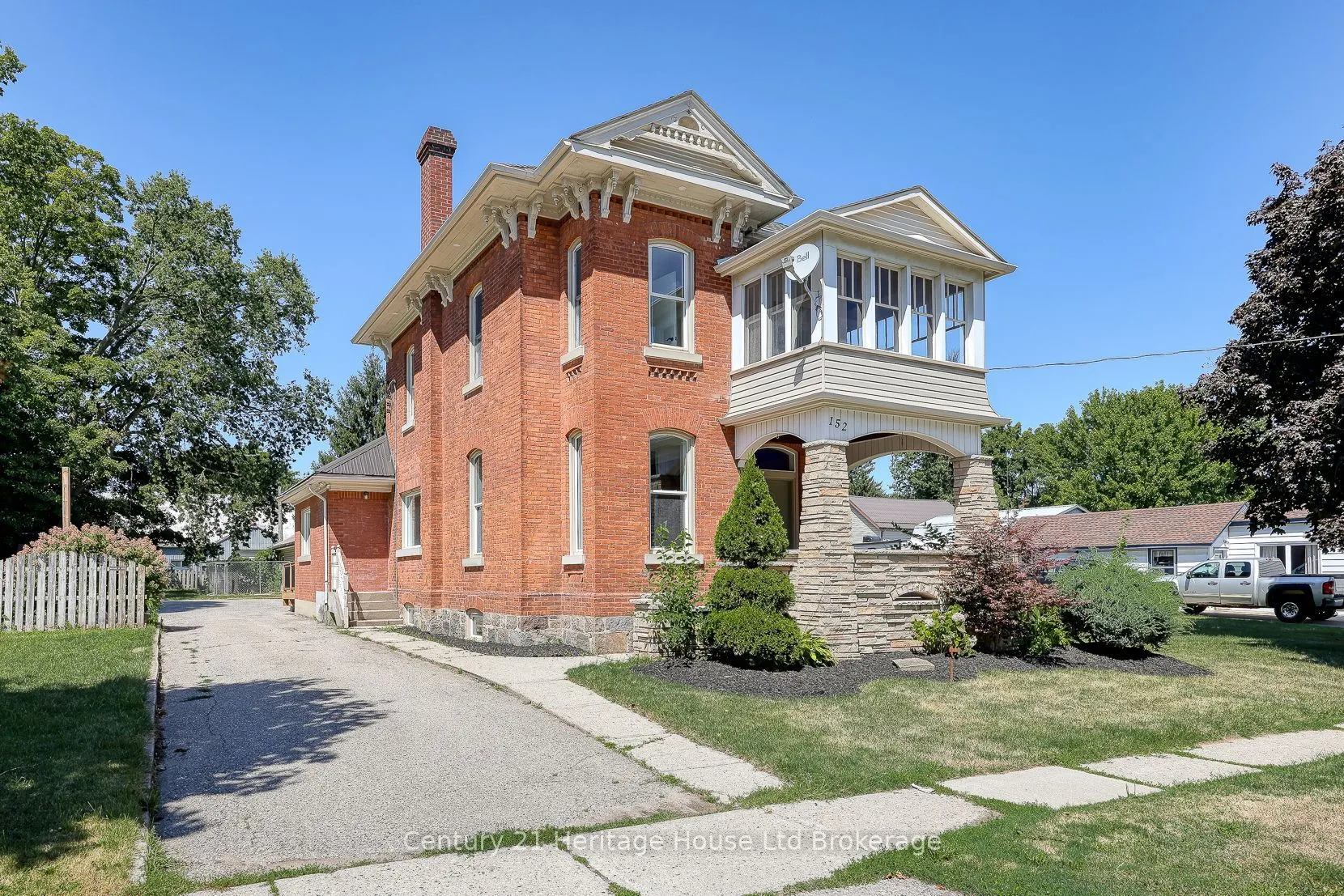 152 Blandford Street