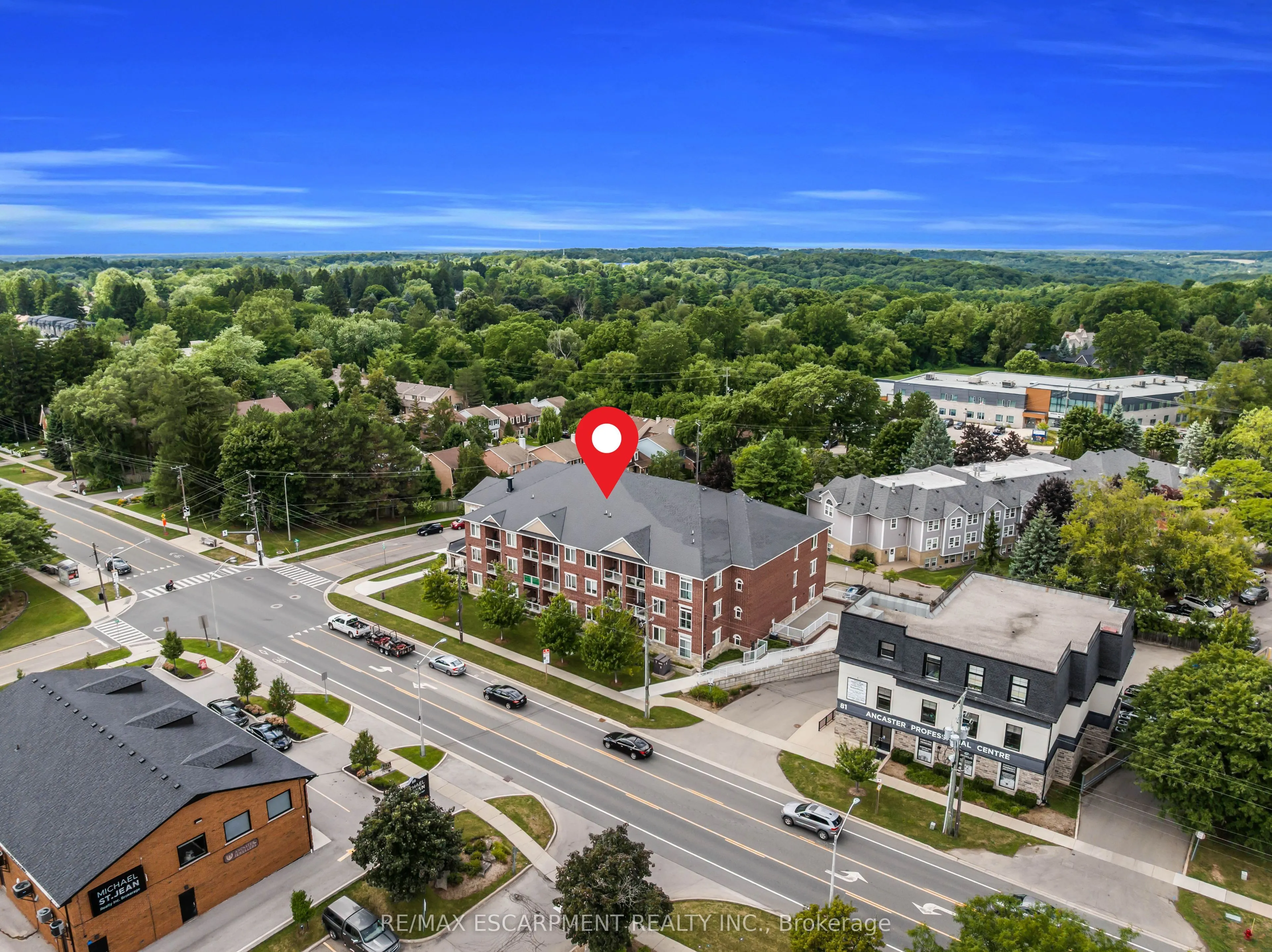 95 WILSON Street W, #314