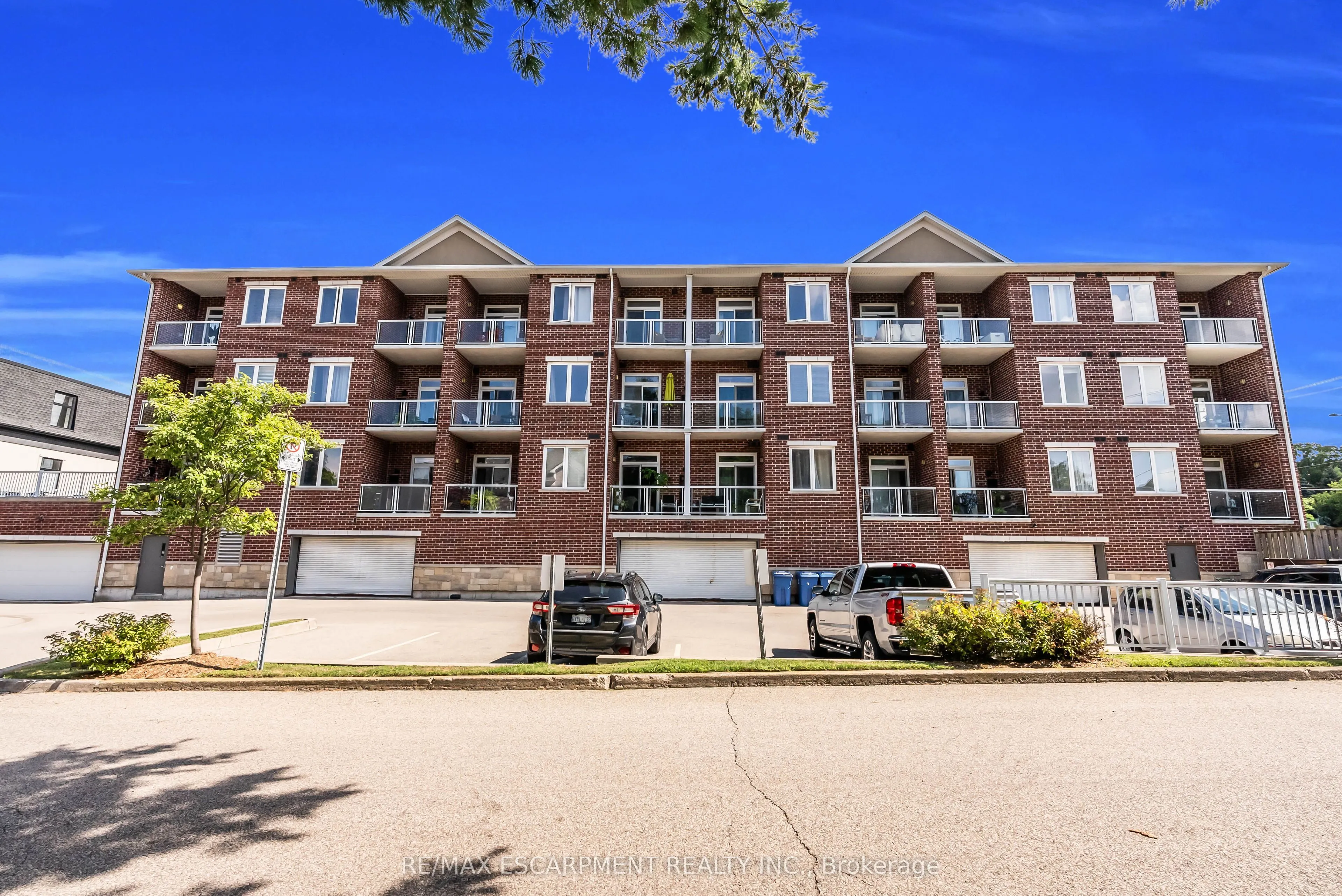 95 WILSON Street W, #314