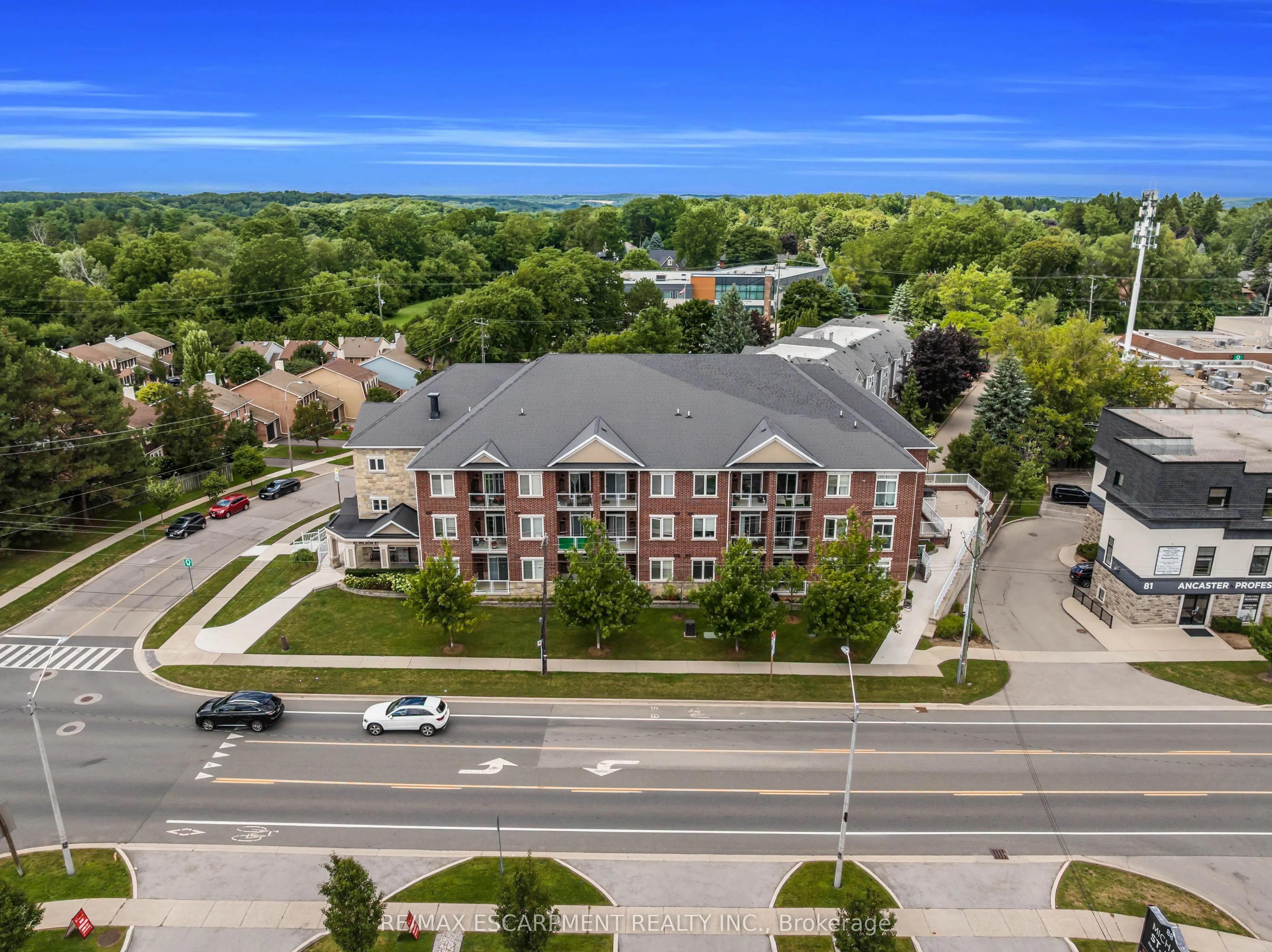 95 WILSON Street W, #314
