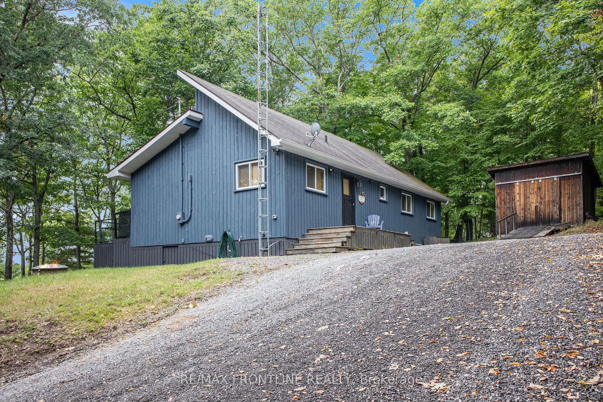 133 Miners Point Road