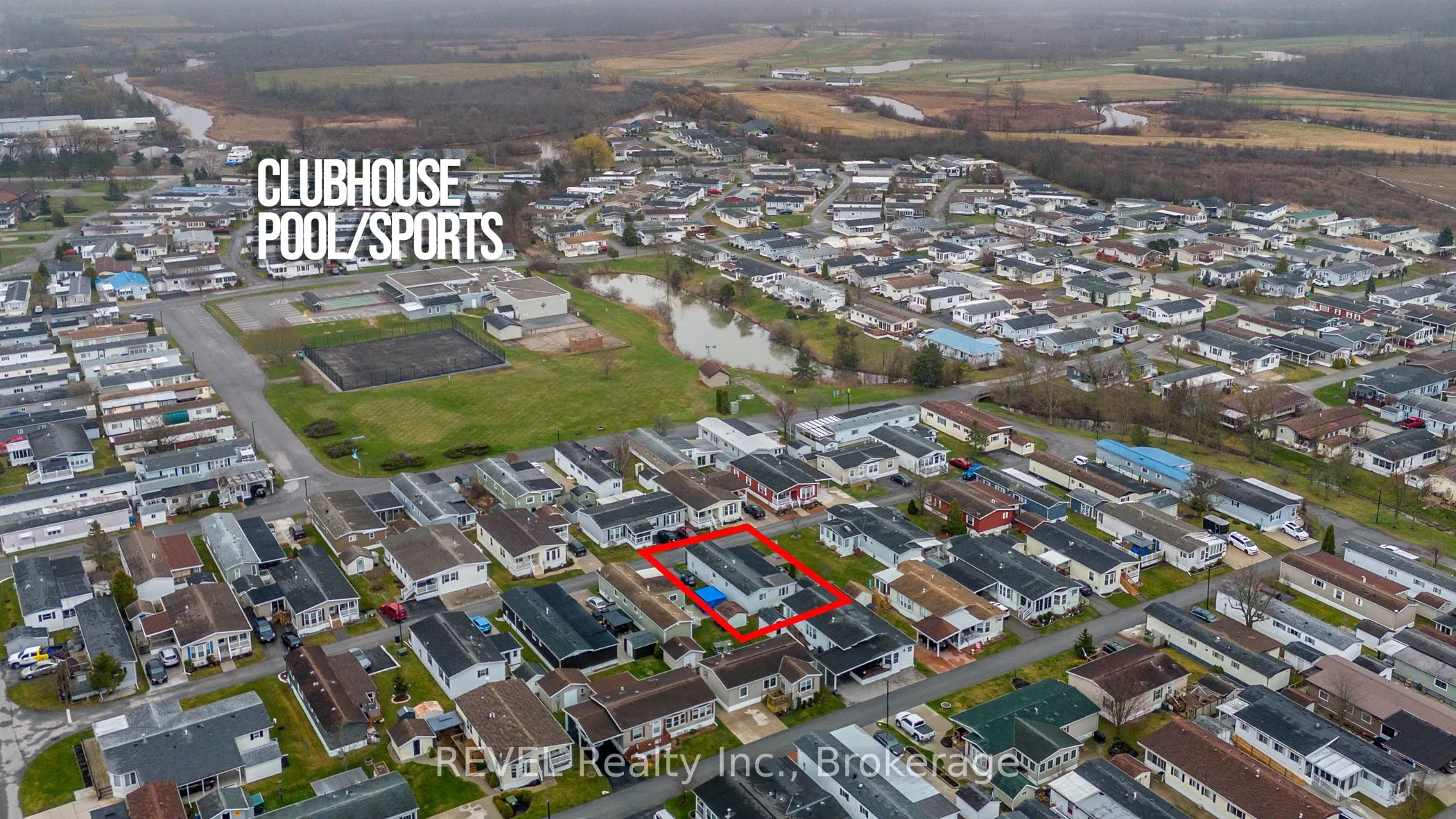 3033 Townline Road, #115