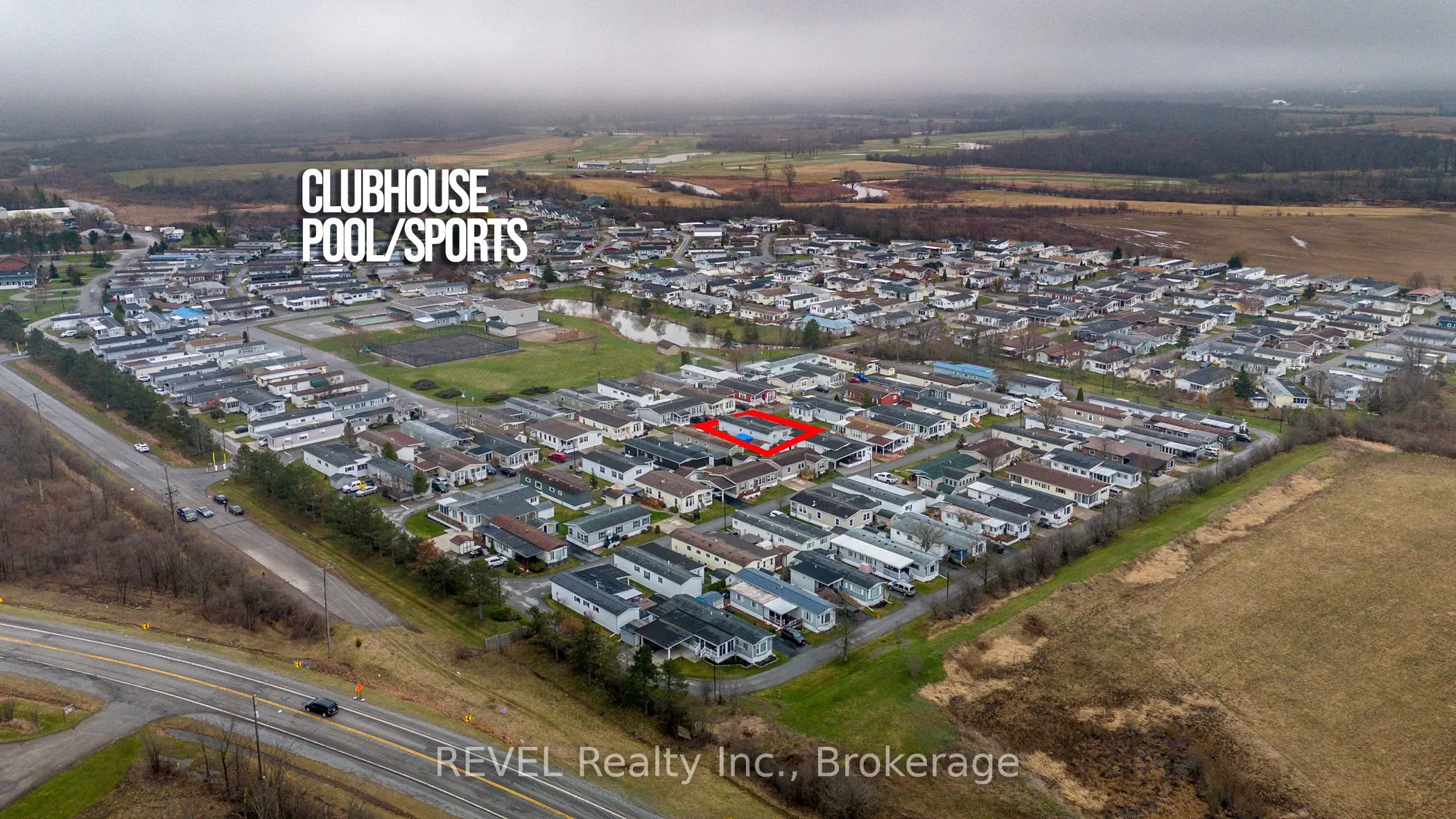 3033 Townline Road, #115