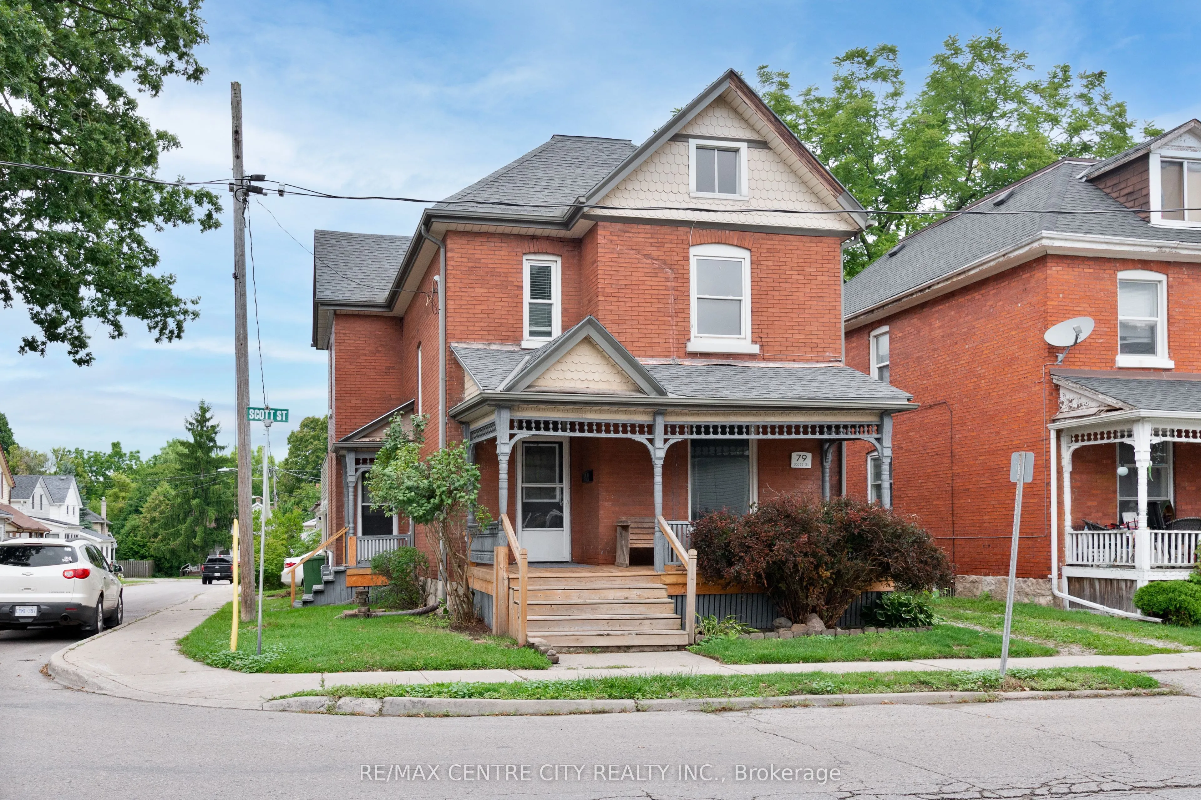 79 Scott Street