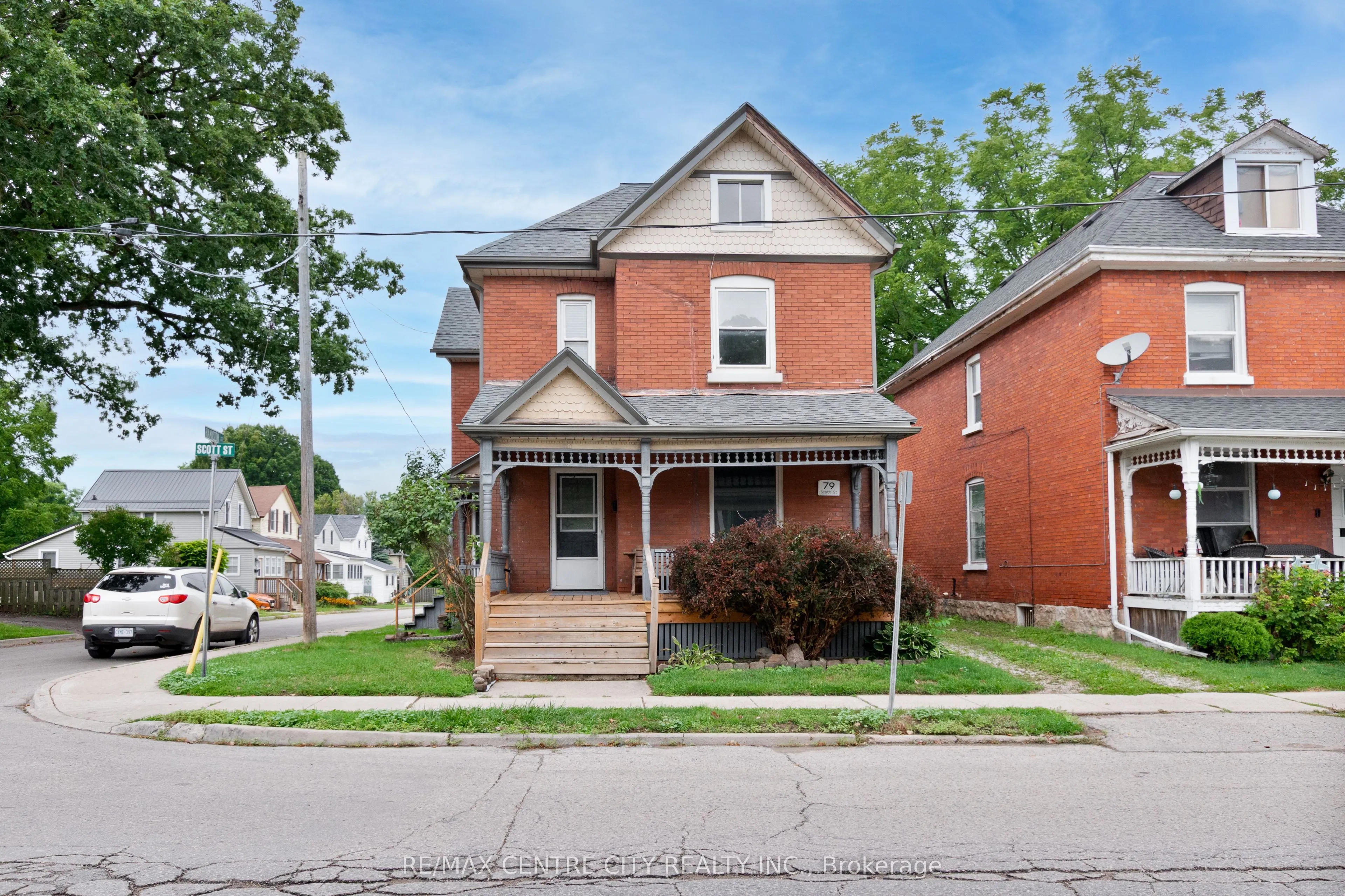 79 Scott Street