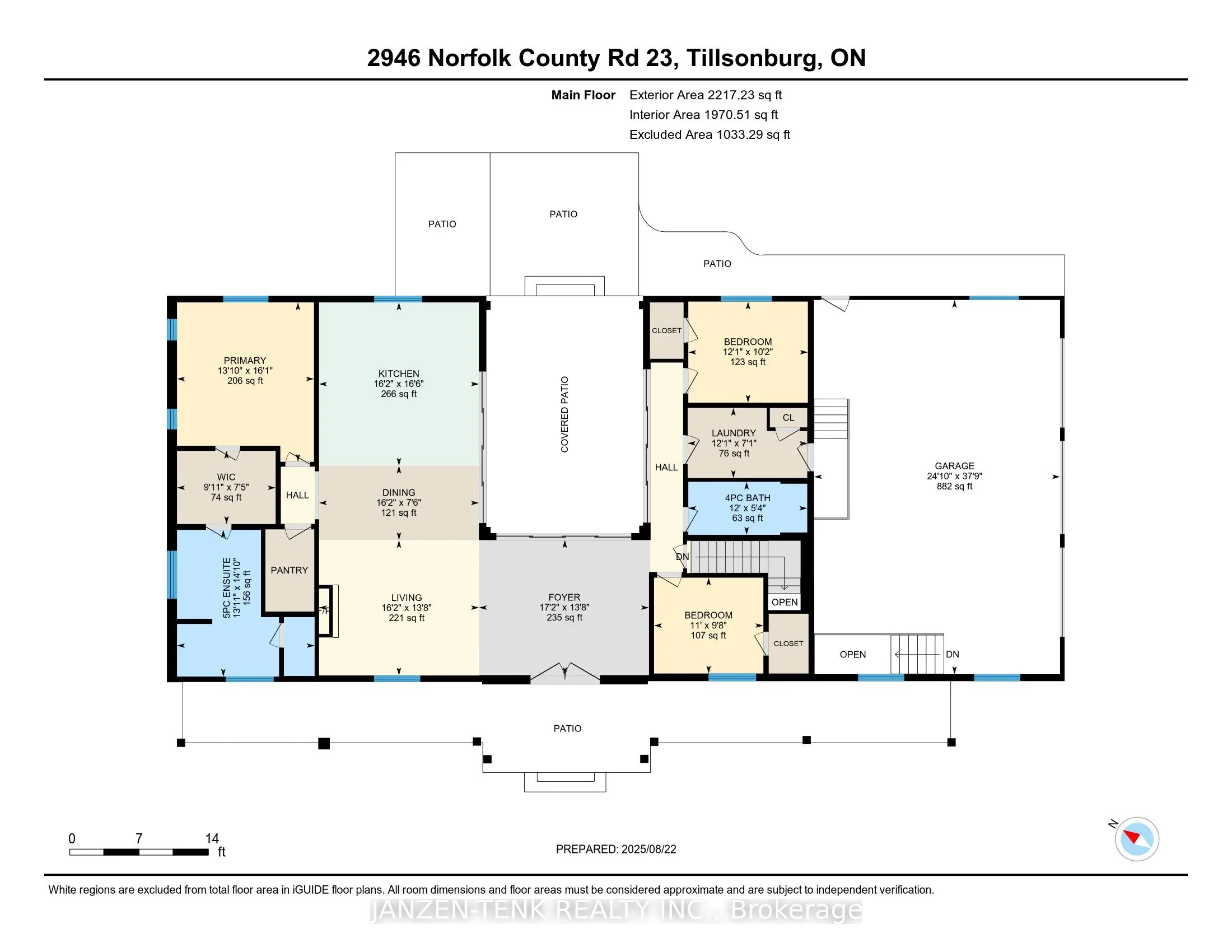 2946 Norfolk Cty Rd 23 Road