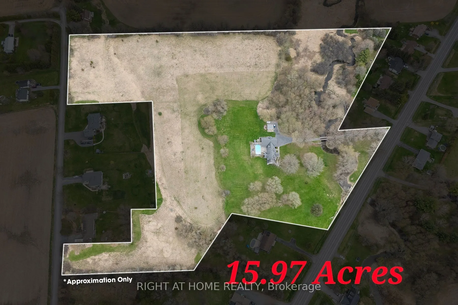 7349 County Rd 2 Road