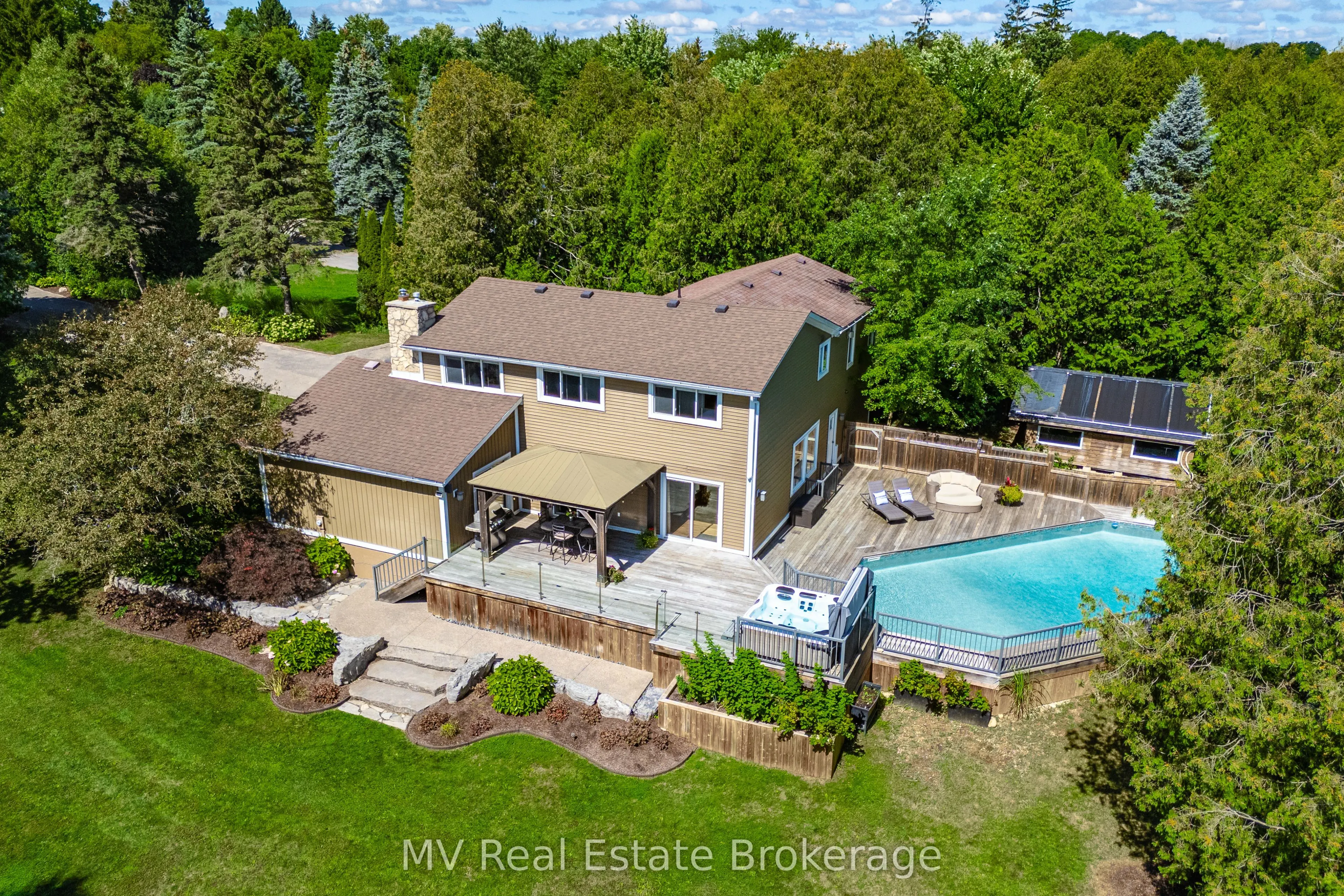 453 Mill Street