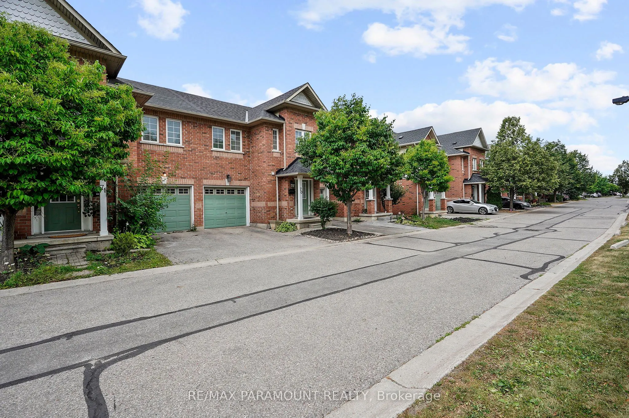 250 Ainslie Street, #71