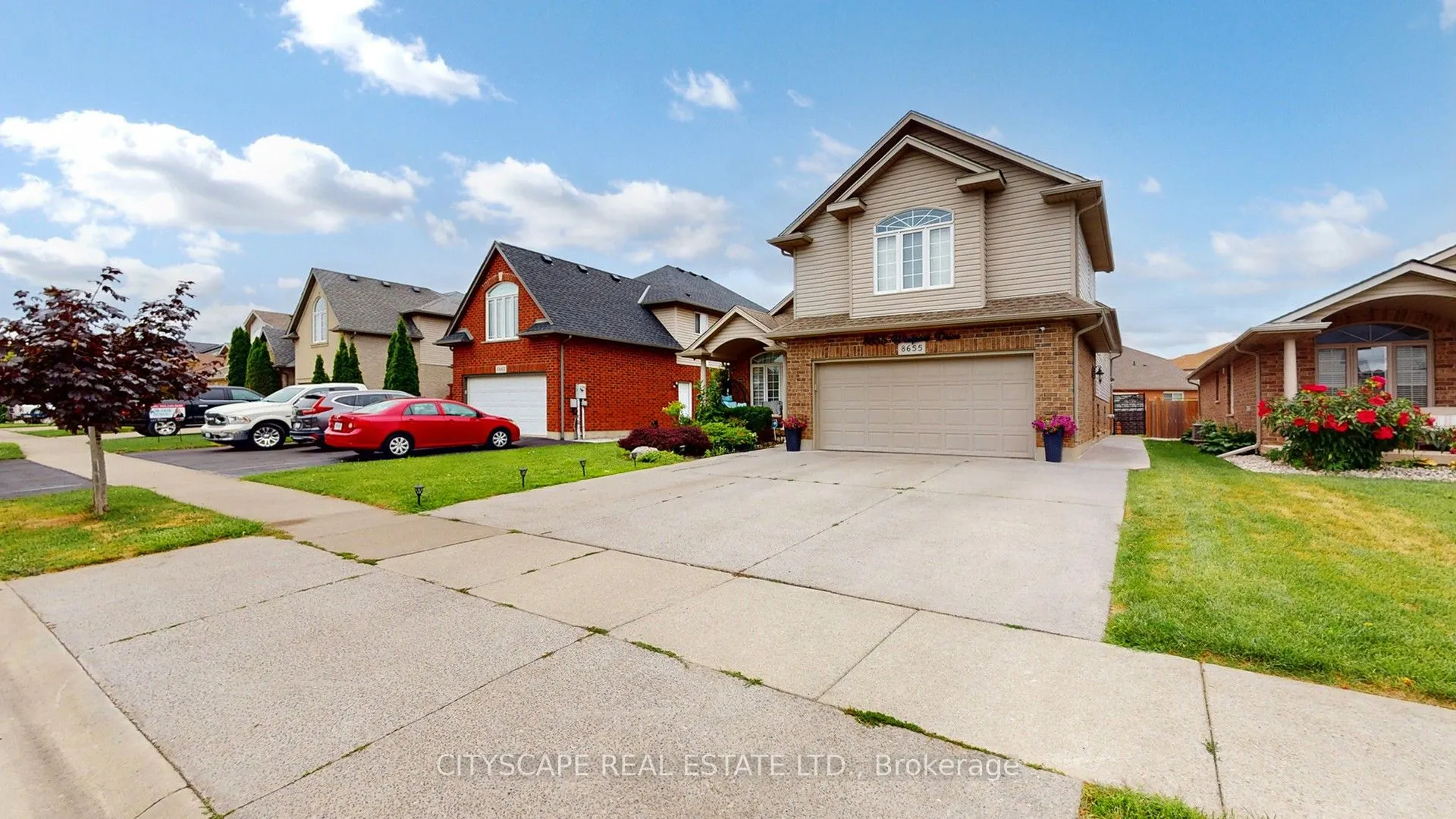8655 Westport Drive