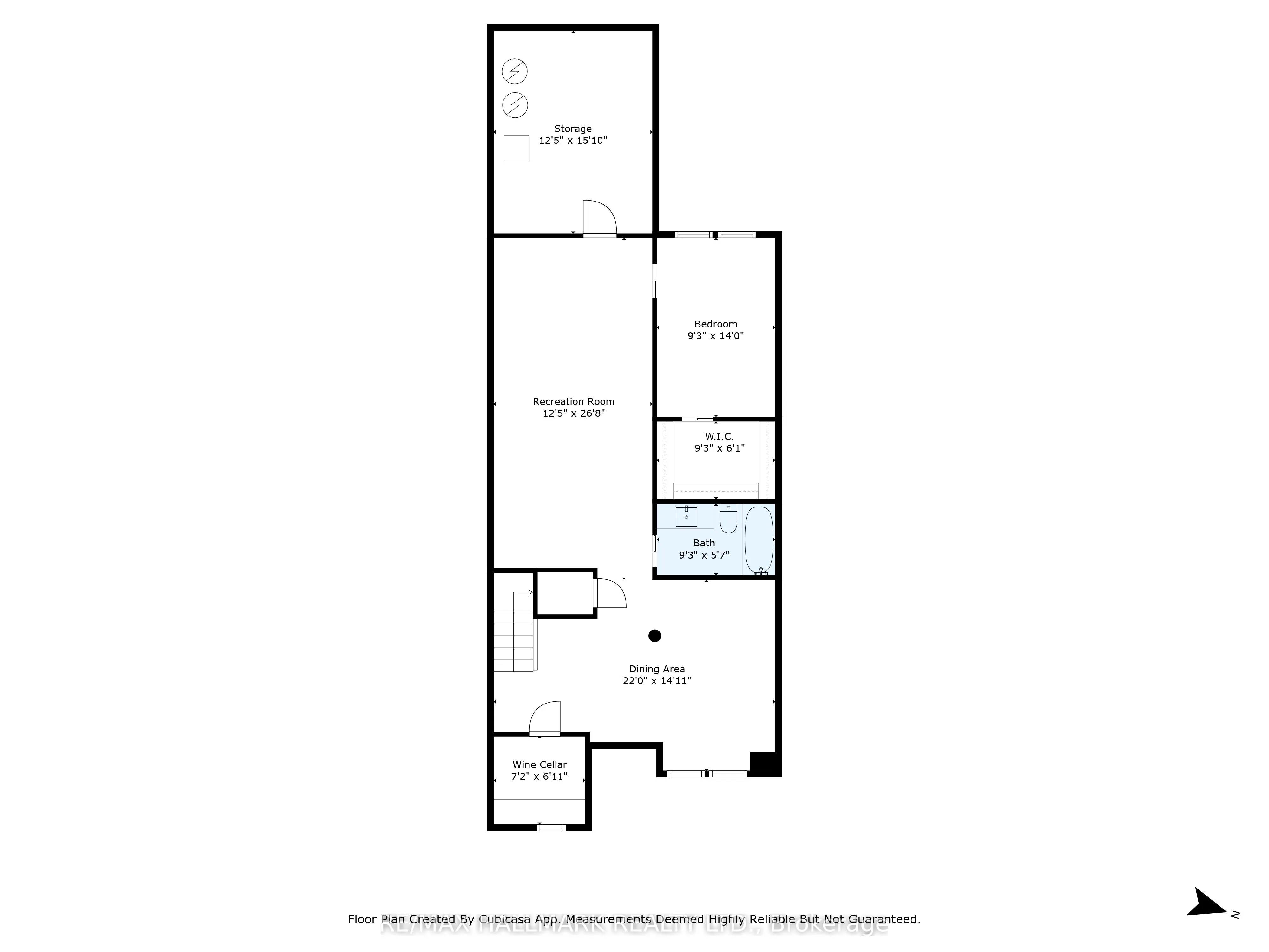 13 Blackbird Street
