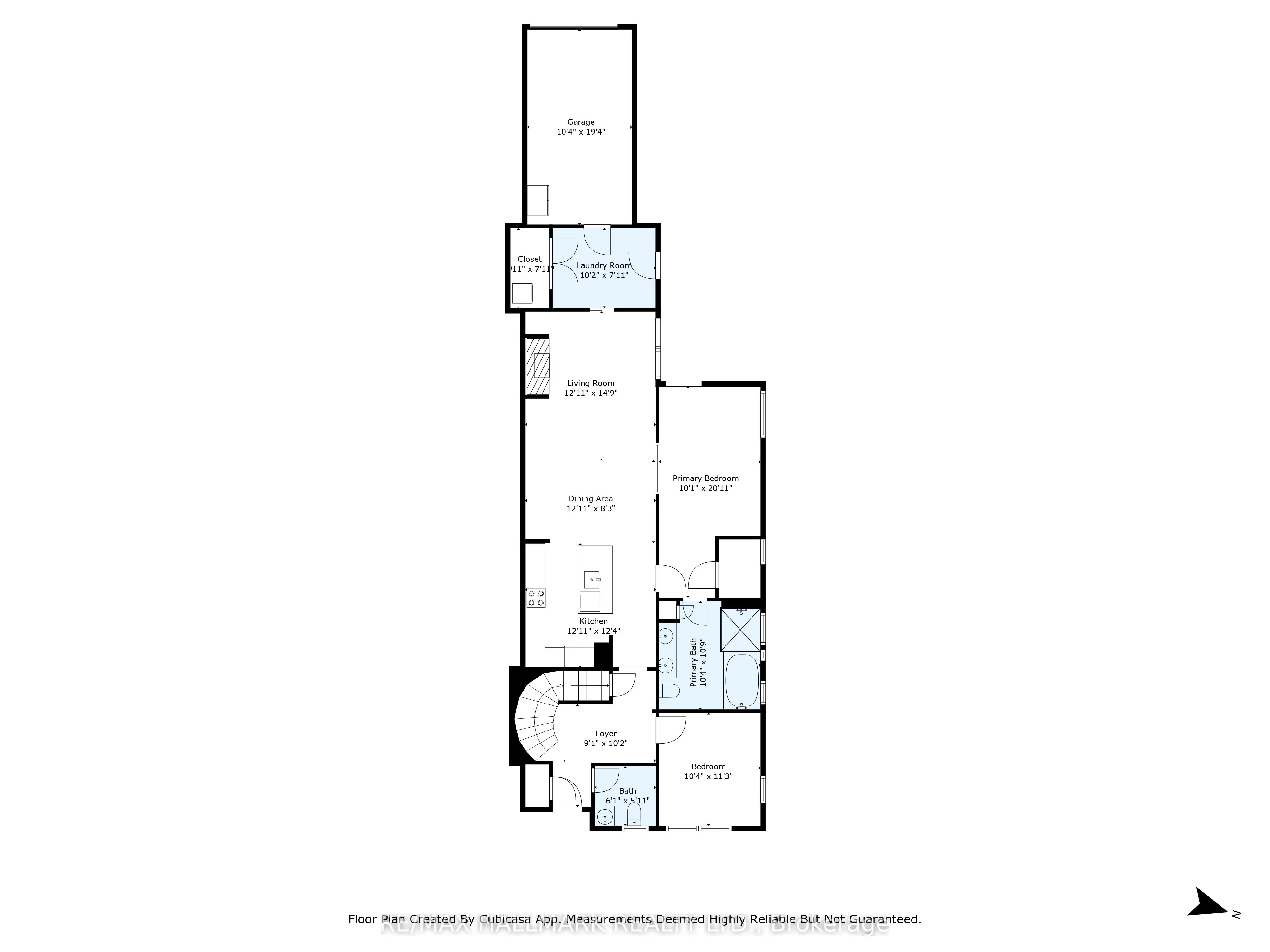 13 Blackbird Street